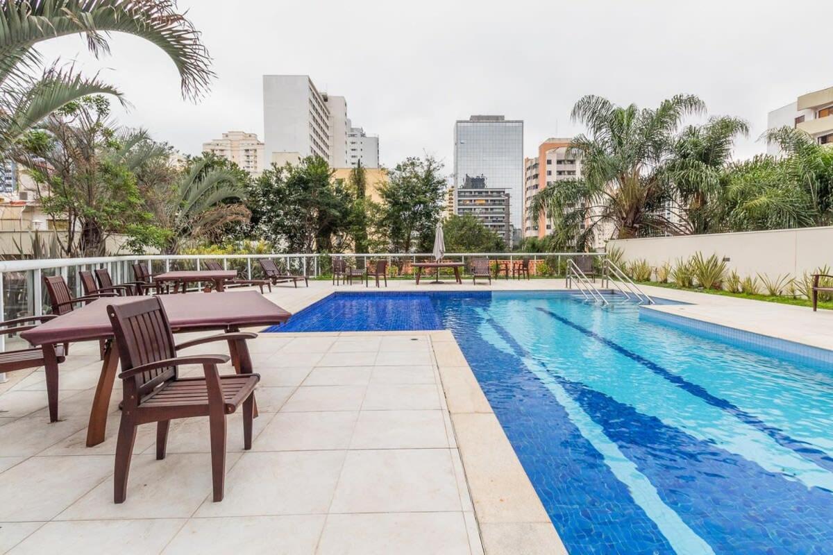 Bhomy Pinheiros - Novo Em Excelente Local Ot612 Apartment *