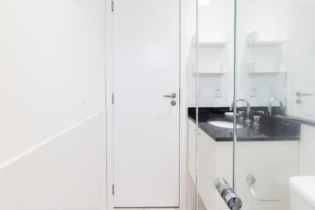 Apartment Bhomy Pinheiros - Novo Em Excelente Local Ot612