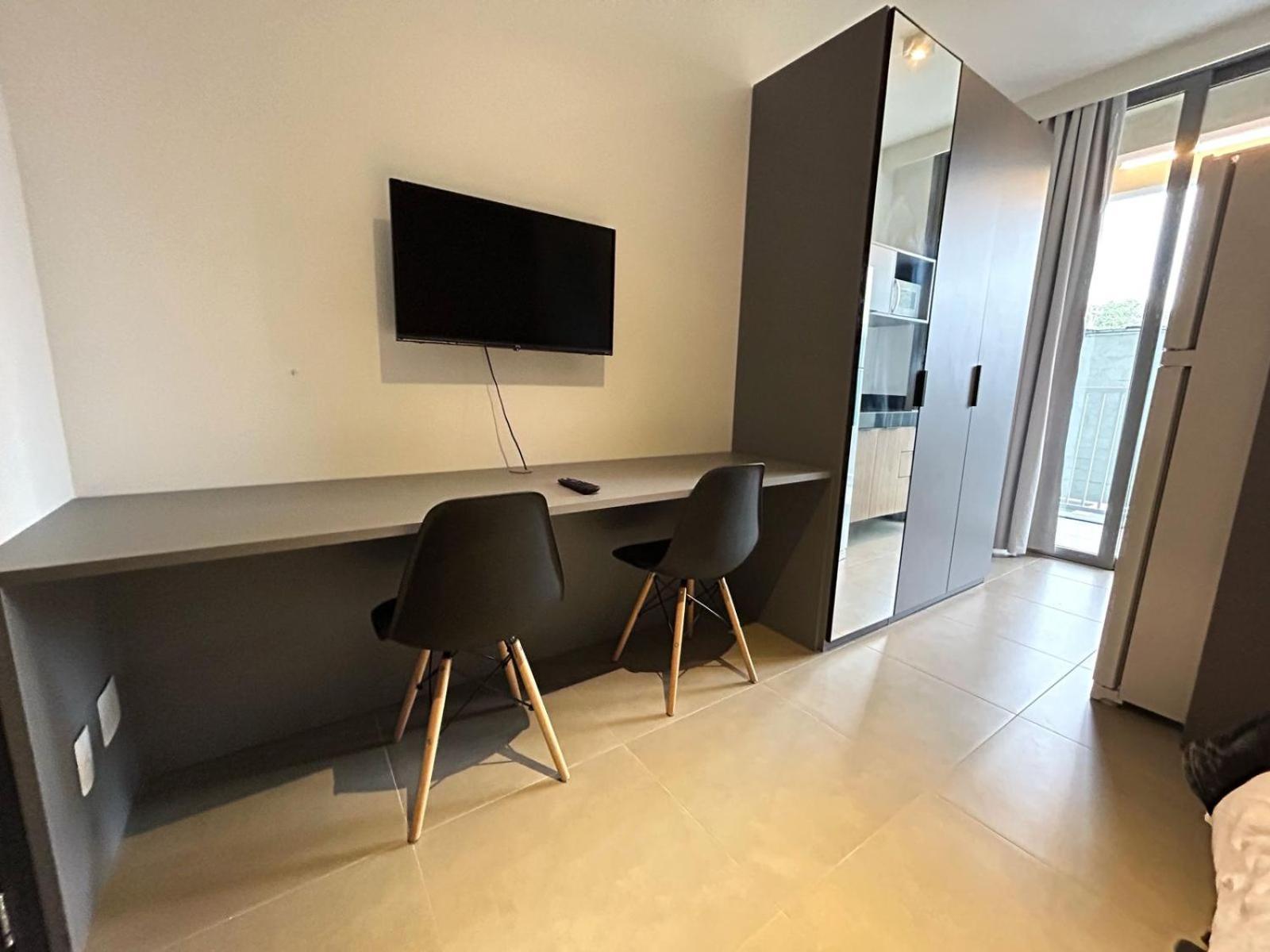 Moema Metro Shopping Apartment