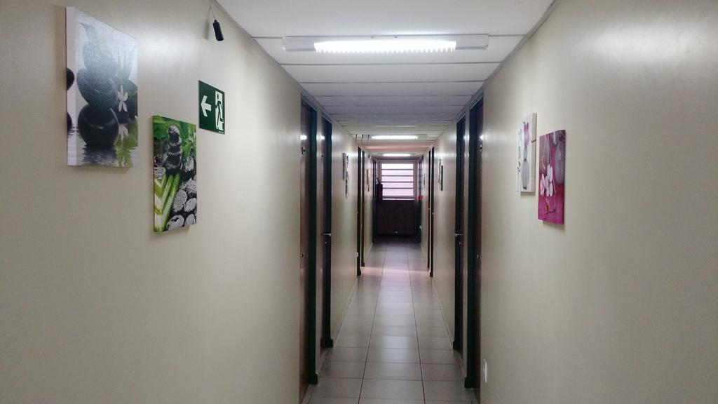 Lumo Domo Praca Da Arvore Acomodação com café da manhã  2*