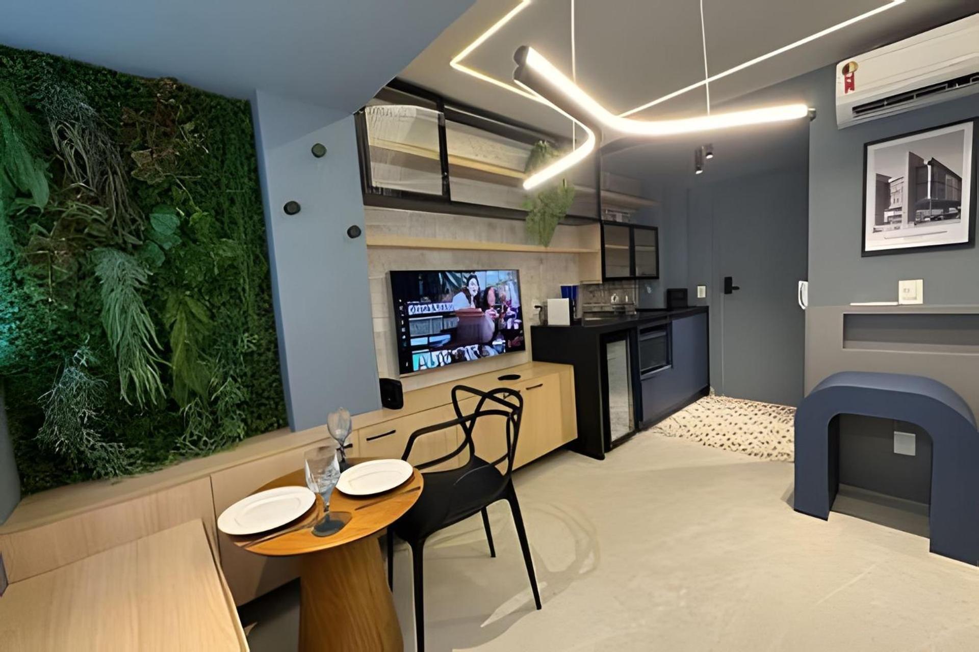 Ap Pamplona Cd 906 - Jardins Apartemen Sao Paulo
