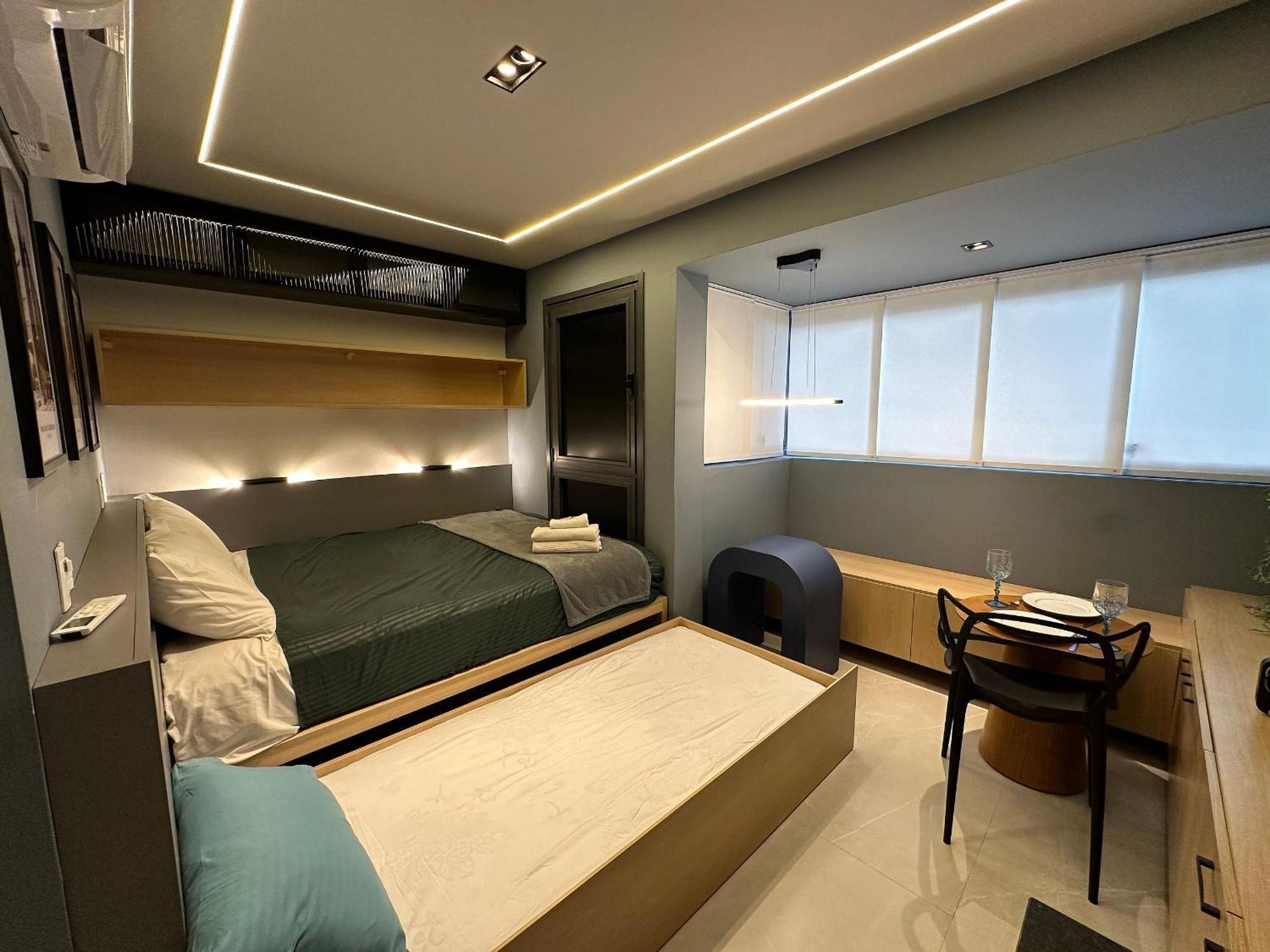 Ap Pamplona Cd 906 - Jardins Apartemen