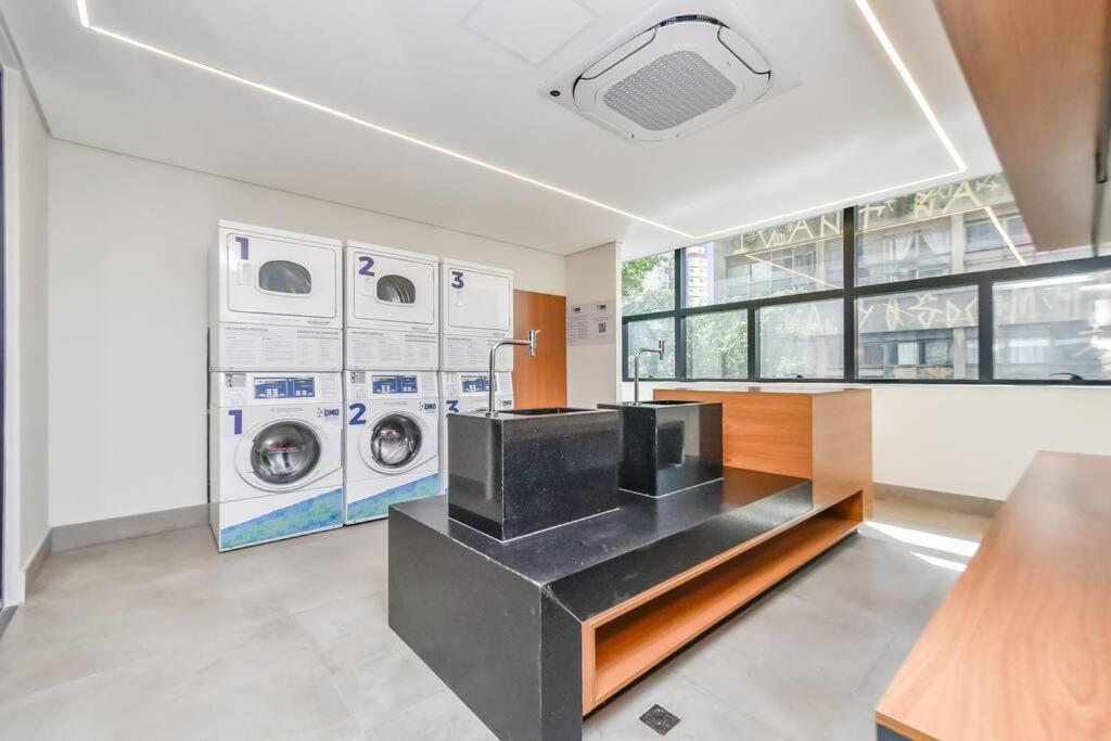 Bela Vista Prox. Paulista Apartment
