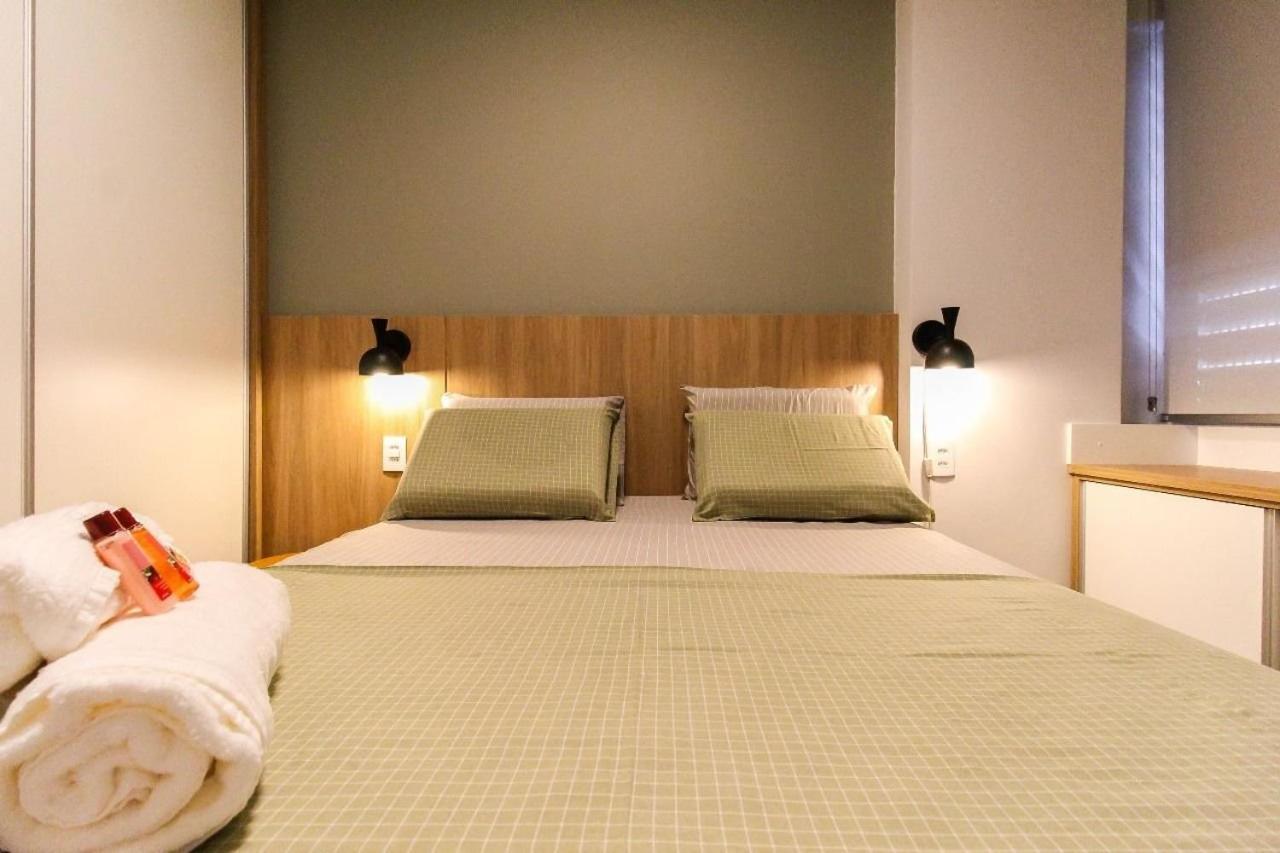 Apartemen Bv104 - Bela Vista Ao Lado Da Paulista