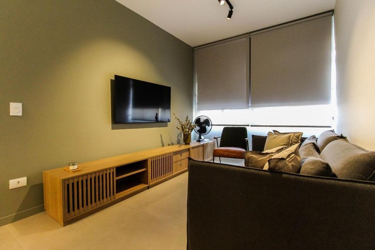 Apartemen Bv104 - Bela Vista Ao Lado Da Paulista