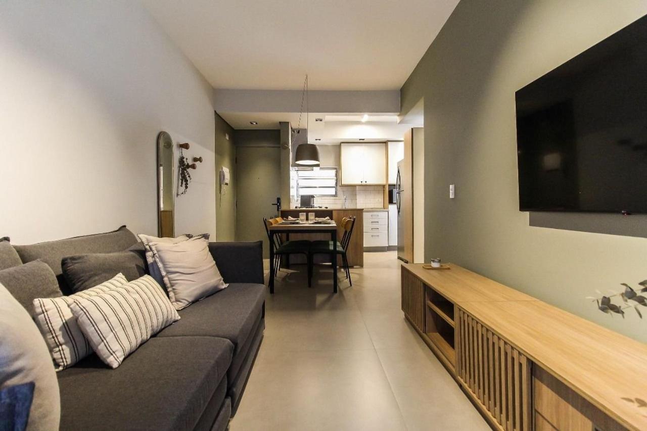 Apartemen Bv104 - Bela Vista Ao Lado Da Paulista *