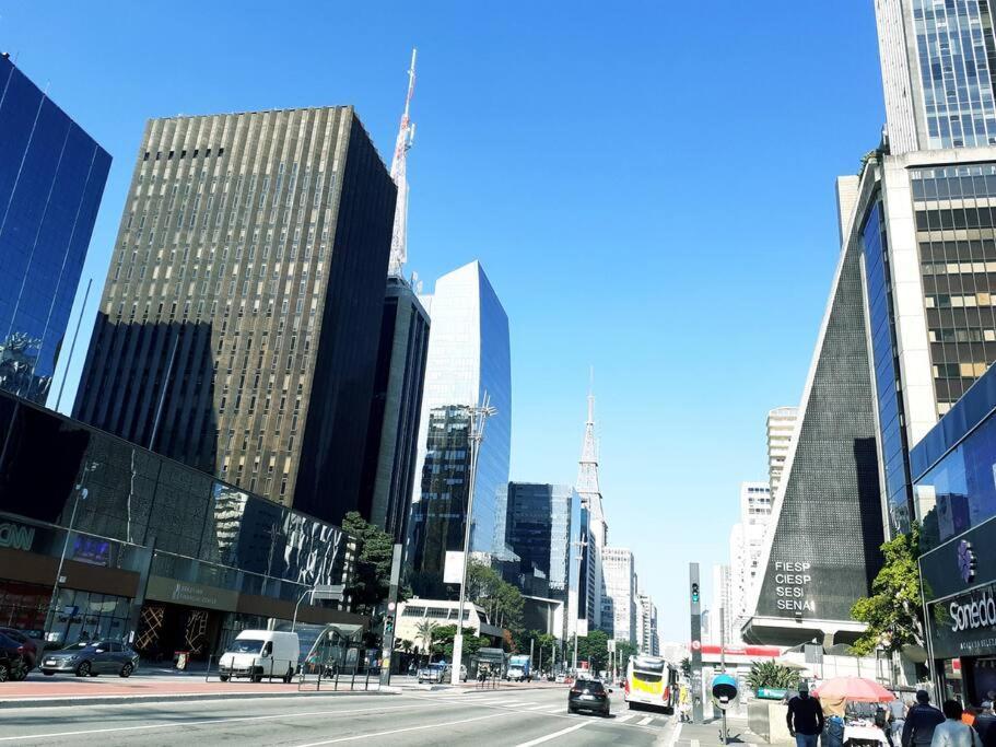 Căn hộ Apto. A Poucos Passos Da Av. Paulista São Paulo