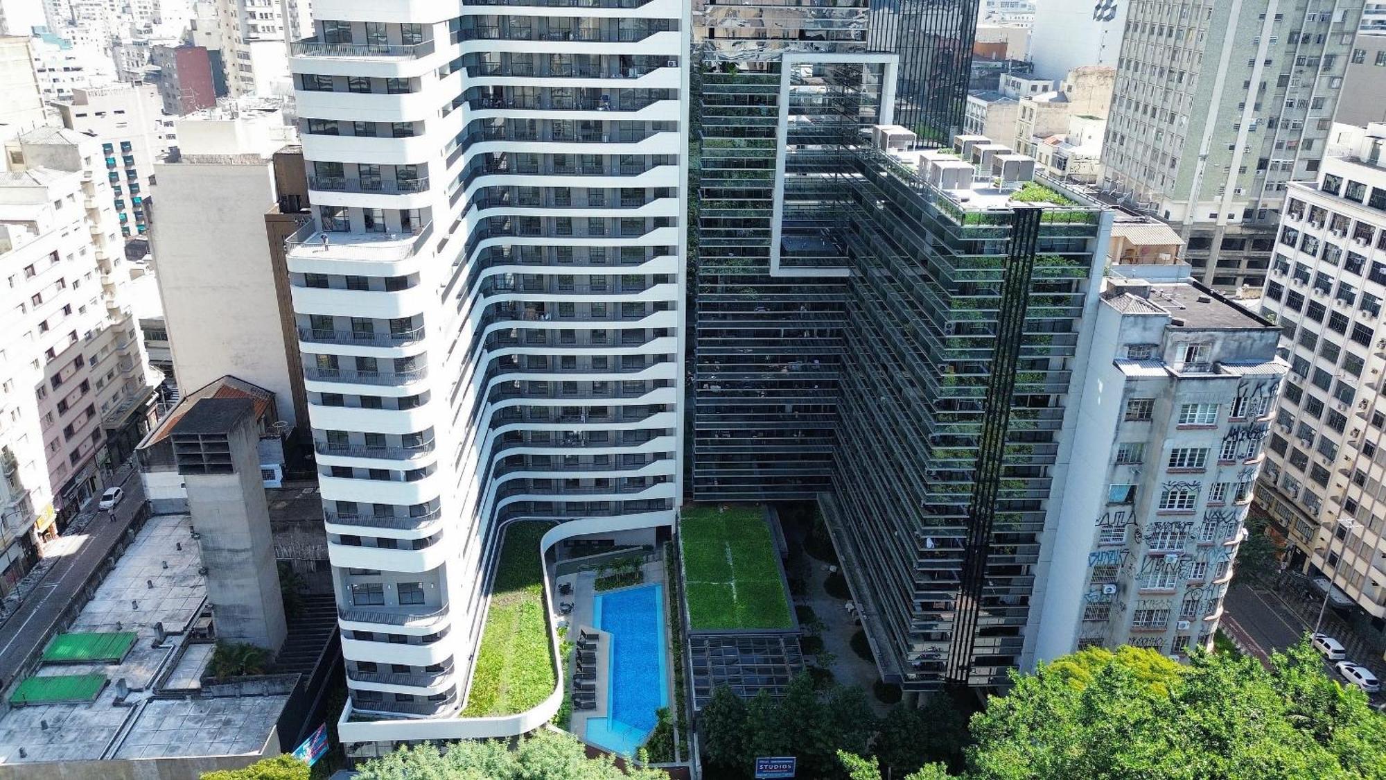 Trevizzo Pense Consolacao Two Apartemen *