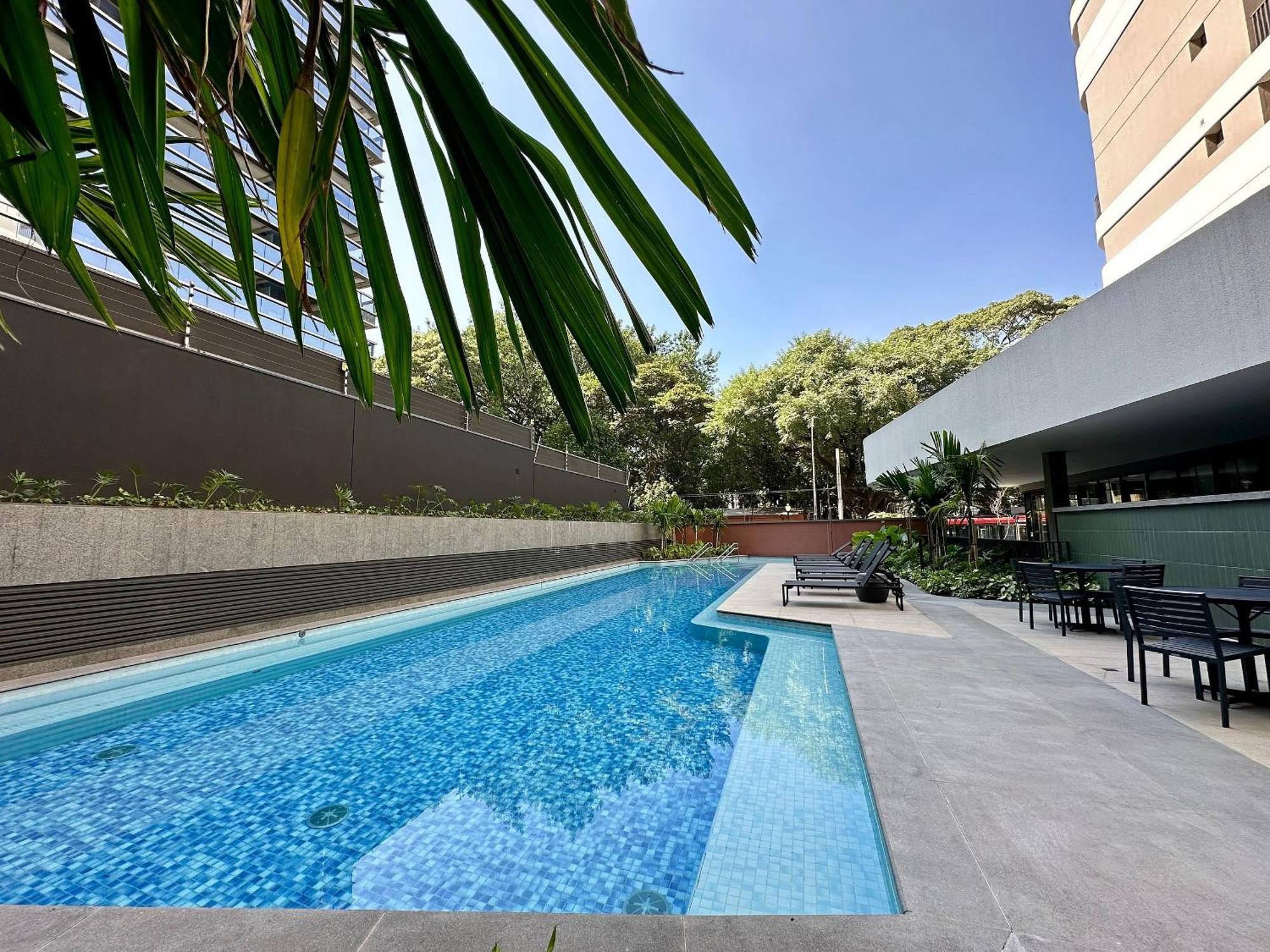 Apartemen Trevizzo Pense Consolacao Two Sao Paulo