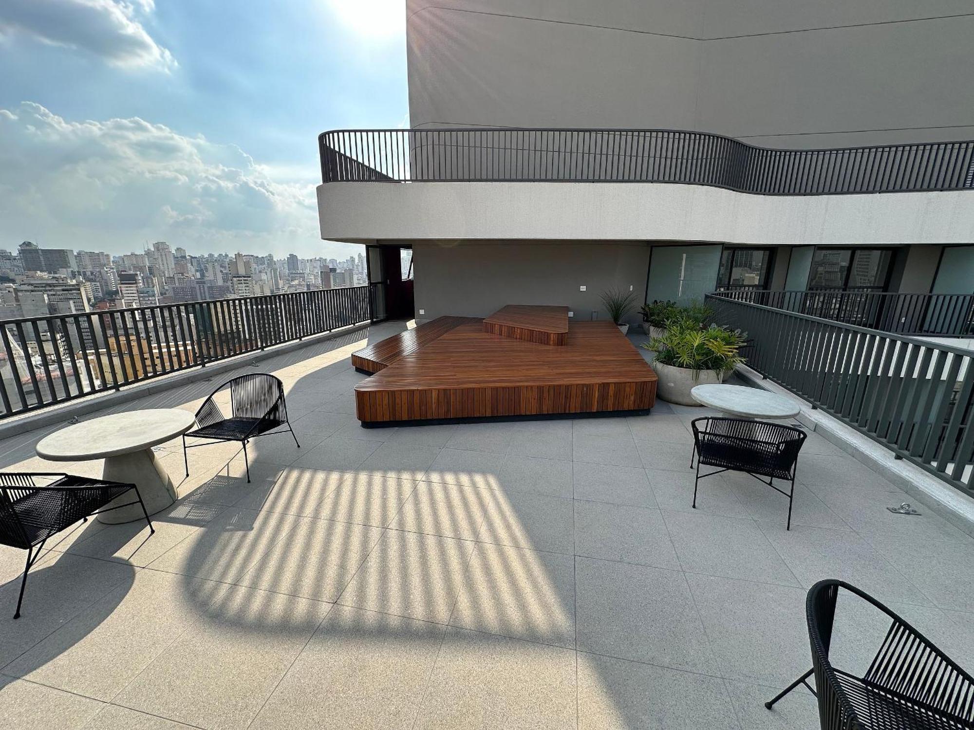 Apartemen Trevizzo Pense Consolacao Two Sao Paulo