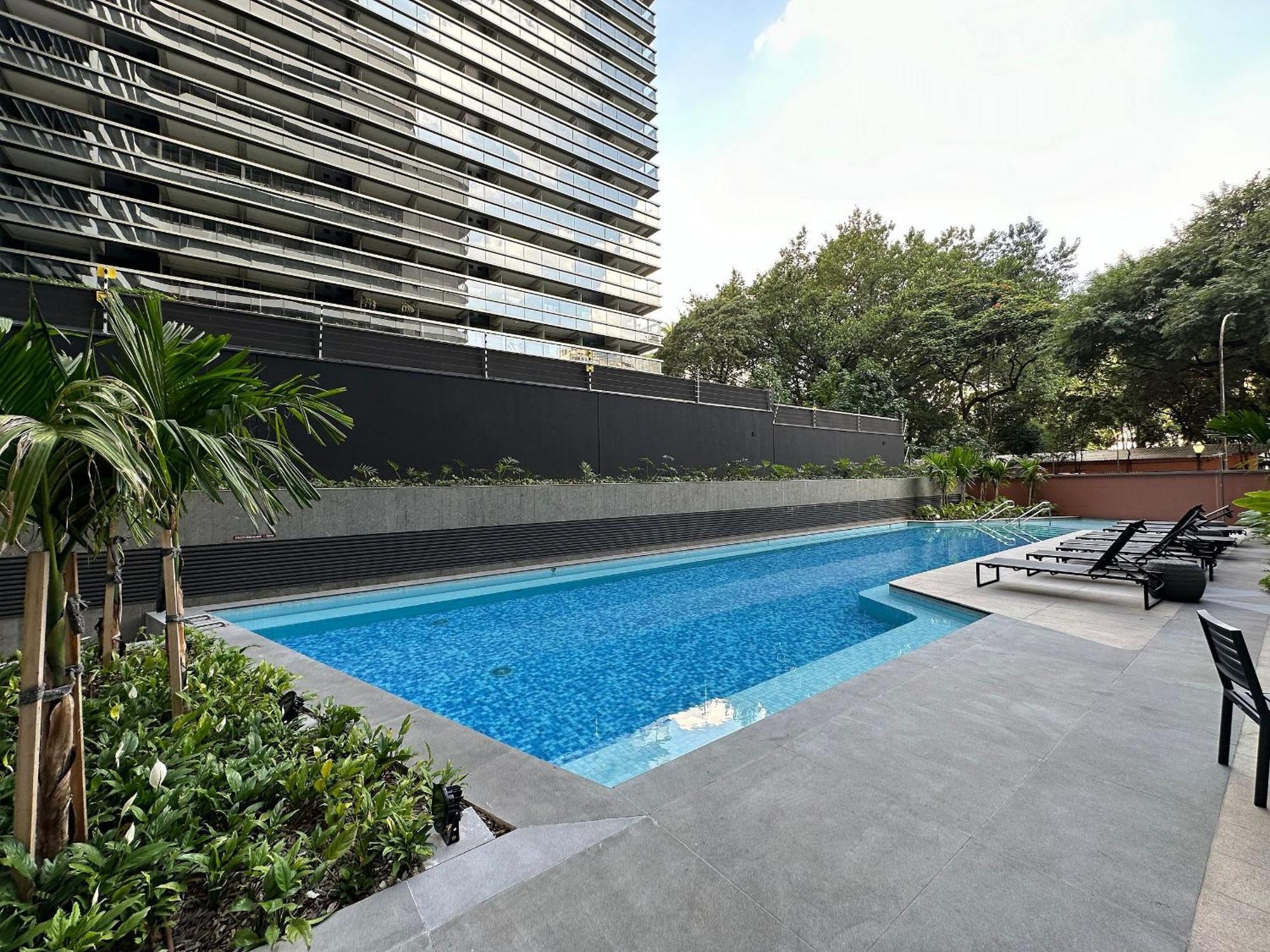 Apartemen Trevizzo Pense Consolacao Two