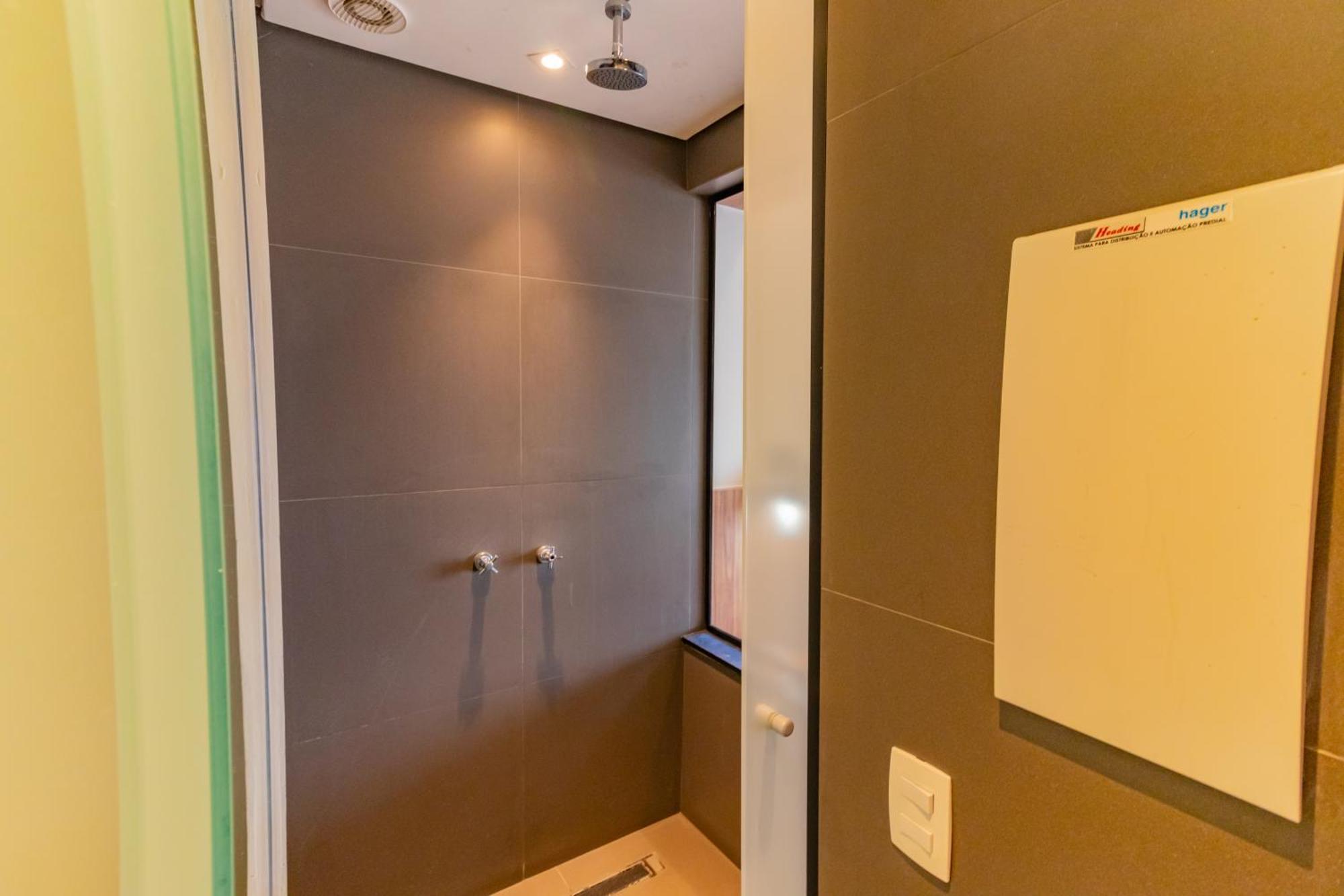 Flat Best View Bar Sauna Pool Gym Apart Otel Sao Paulo