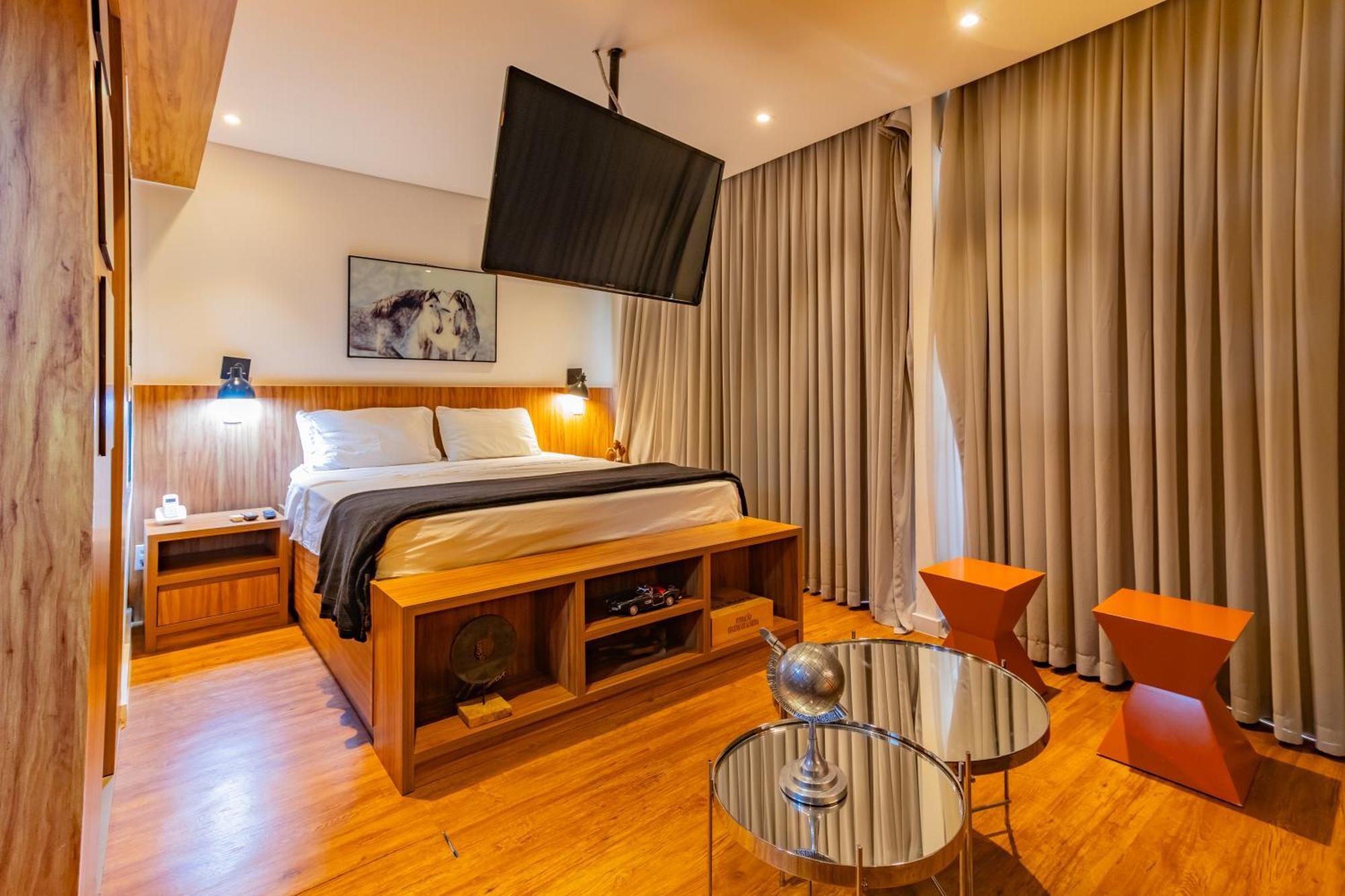Flat Best View Bar Sauna Pool Gym Apart Otel
