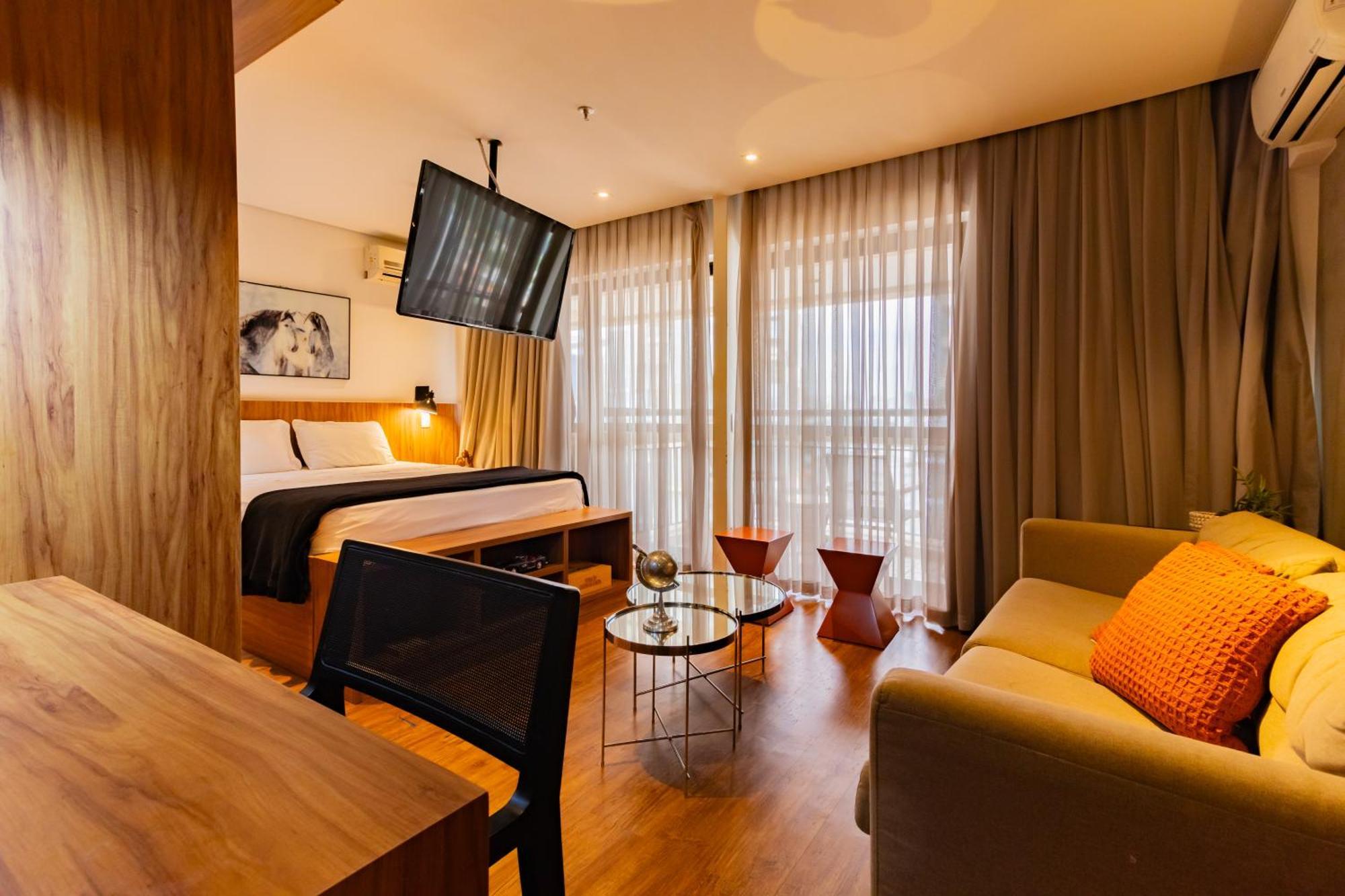 Apart Otel Flat Best View Bar Sauna Pool Gym