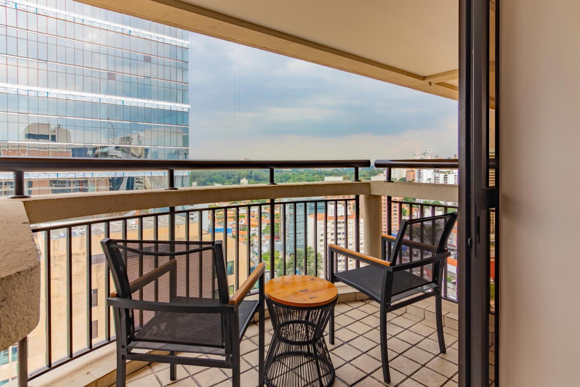 Flat Best View Bar Sauna Pool Gym Apart Otel