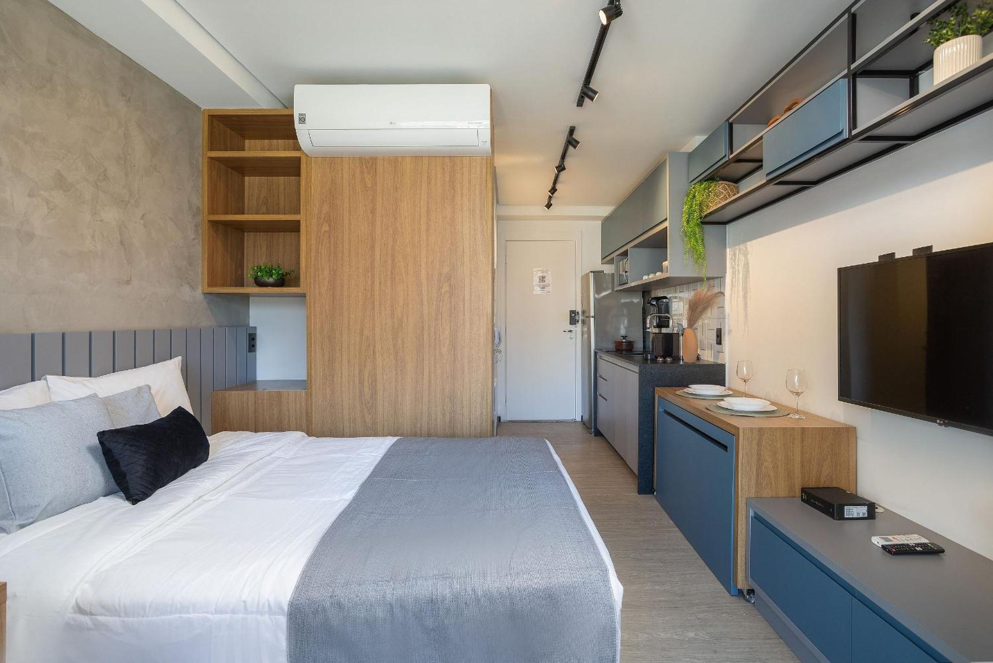 Facto Paulista Apartment *