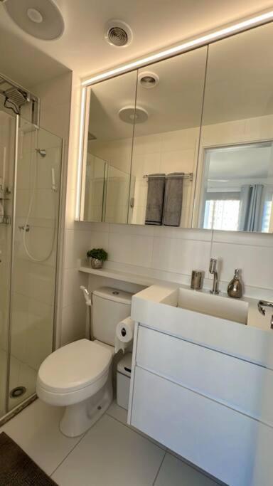 1507a Chacara Santo Antonio 1 Com Sacada Completo Apartment