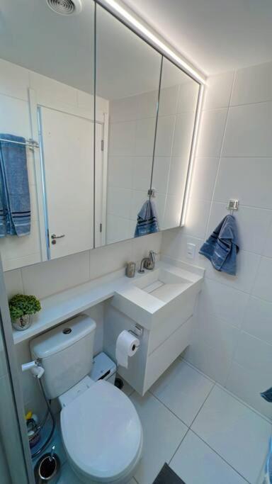 Apartment 1507a Chacara Santo Antonio 1 Com Sacada Completo Sao Paulo