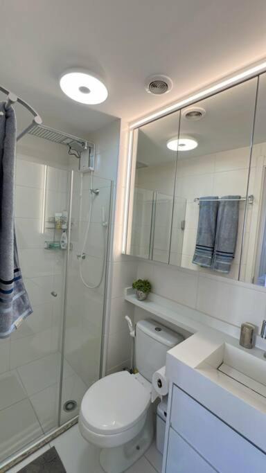 1507a Chacara Santo Antonio 1 Com Sacada Completo Apartment