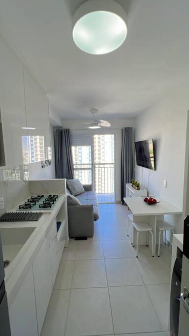 1507a Chacara Santo Antonio 1 Com Sacada Completo Apartment