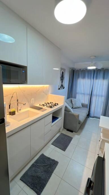 1507a Chacara Santo Antonio 1 Com Sacada Completo Apartment
