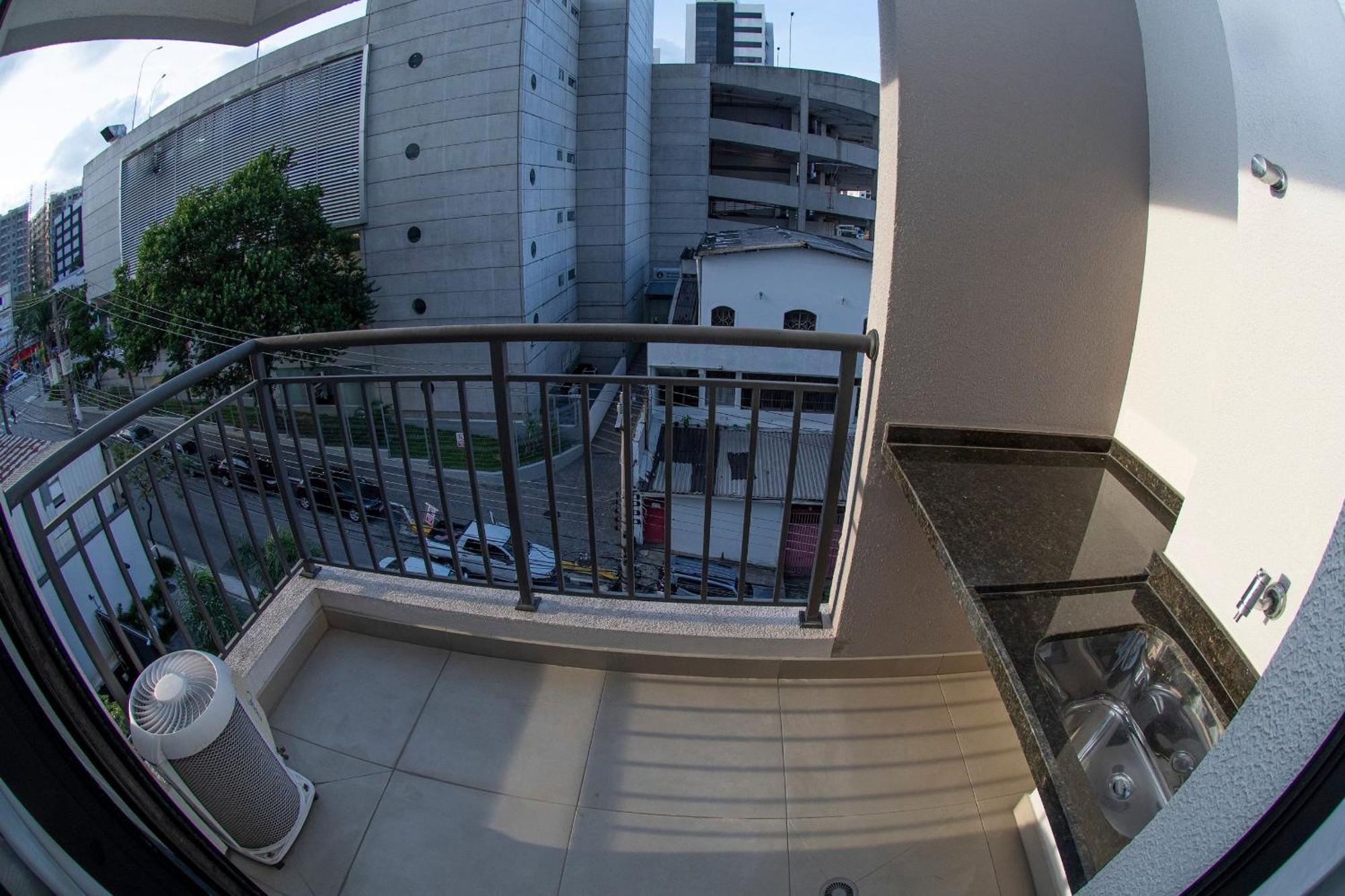 Apartment Load Jabaquara Sao Paulo