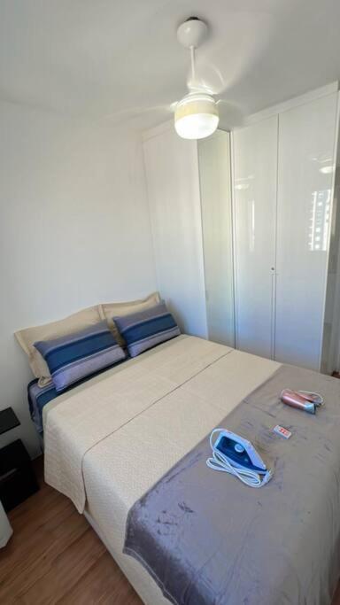 Apartment 1507a Chacara Santo Antonio 1 Com Sacada Completo *