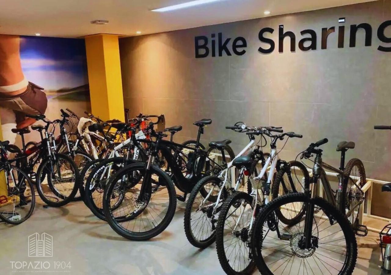 Moderno Com Garagem - Vista Incrivel - Prox Consulado E Av Paulista Apartment Sao Paulo