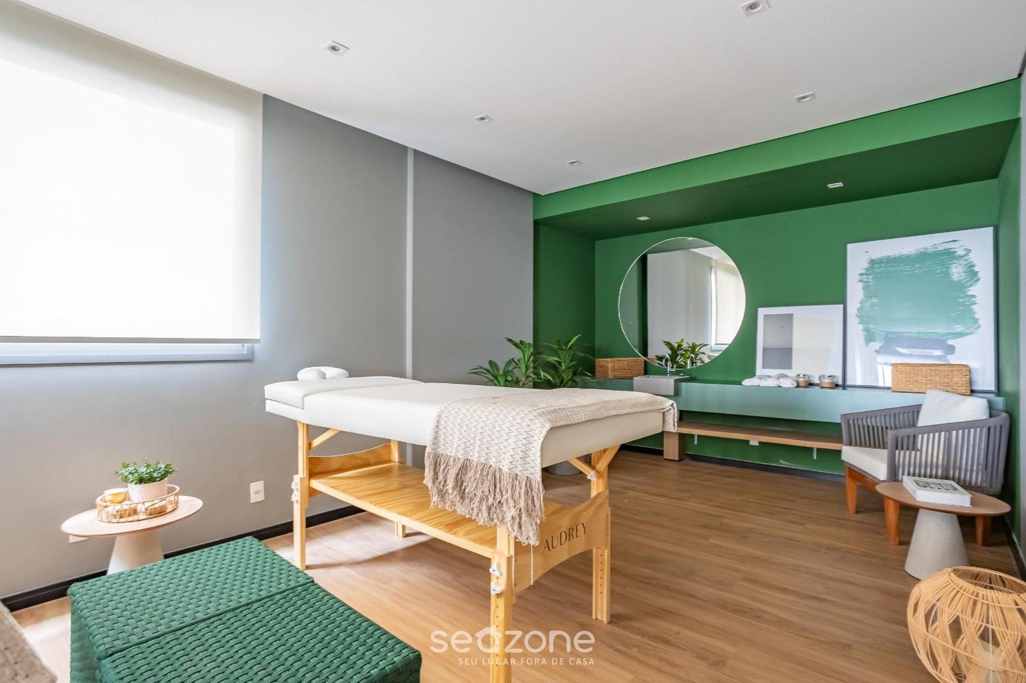 Apartemen Nxos - Predio Com Academia E Lavanderia Em Consolacao-sp *