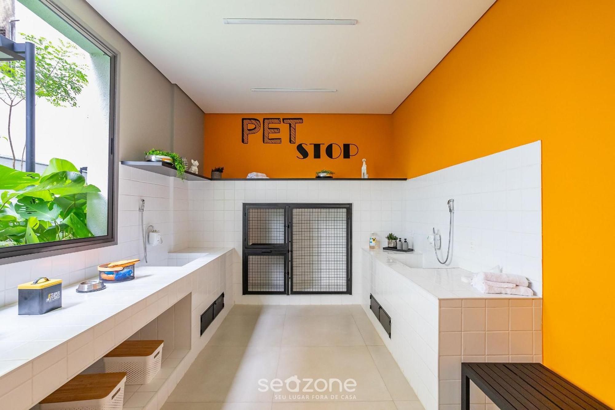 Apartemen Nxos - Predio Com Academia E Lavanderia Em Consolacao-sp *