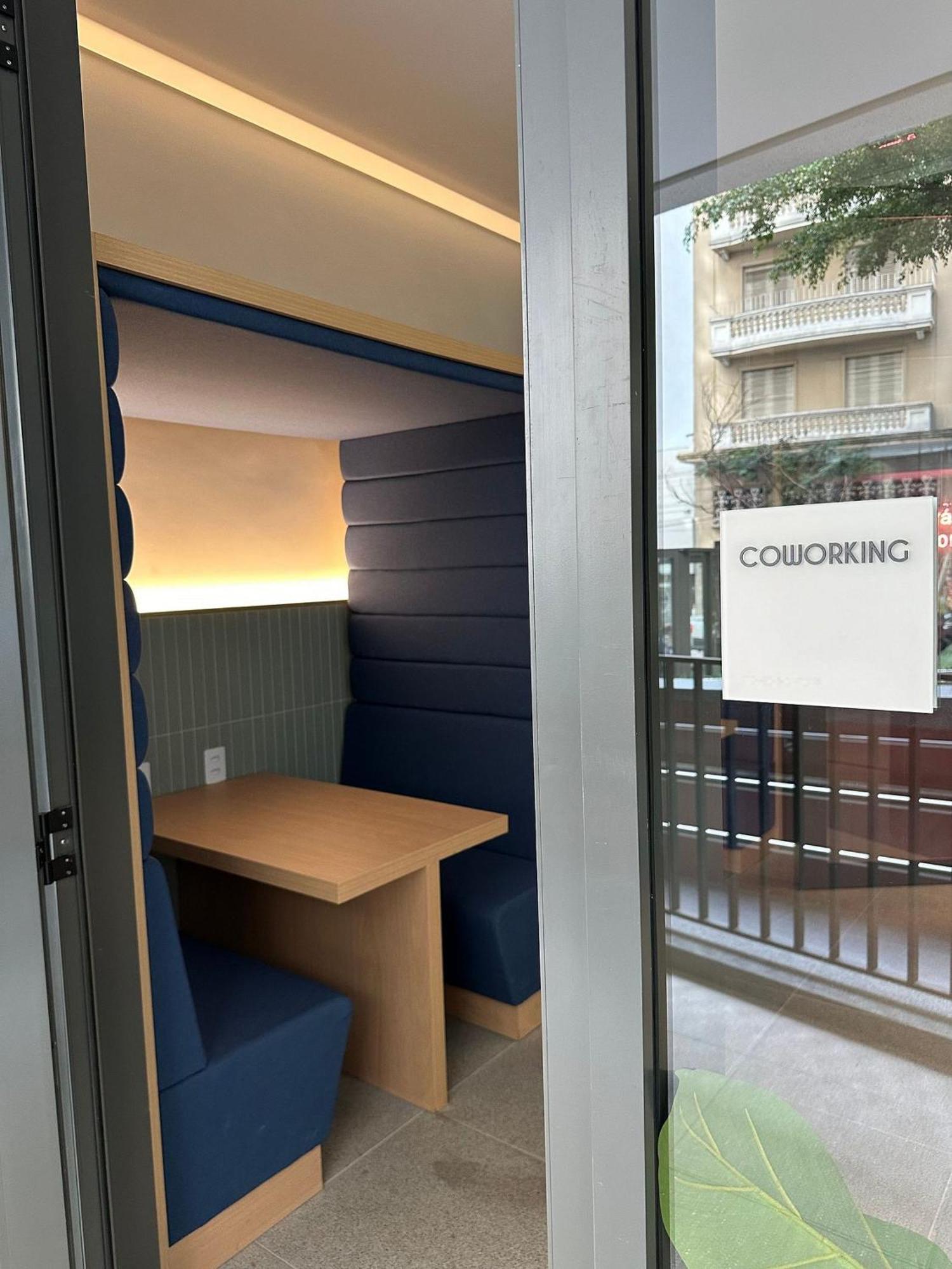 Trevizzo Pense Consolacao Two Apartemen *
