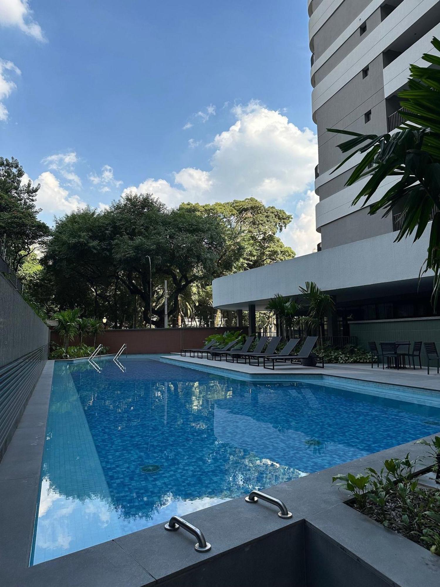 Apartemen Trevizzo Pense Consolacao Two