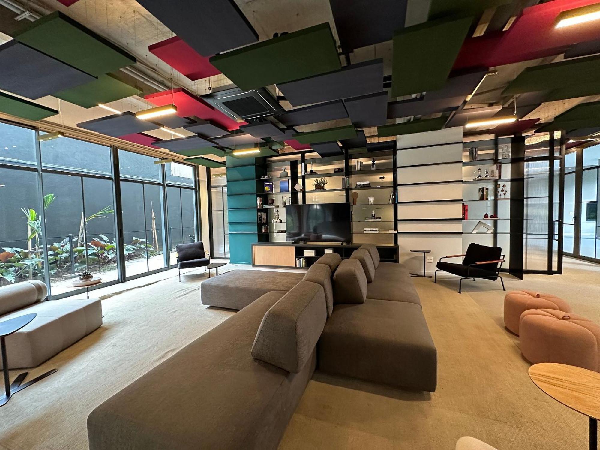 Apartemen Trevizzo Pense Consolacao Two Sao Paulo