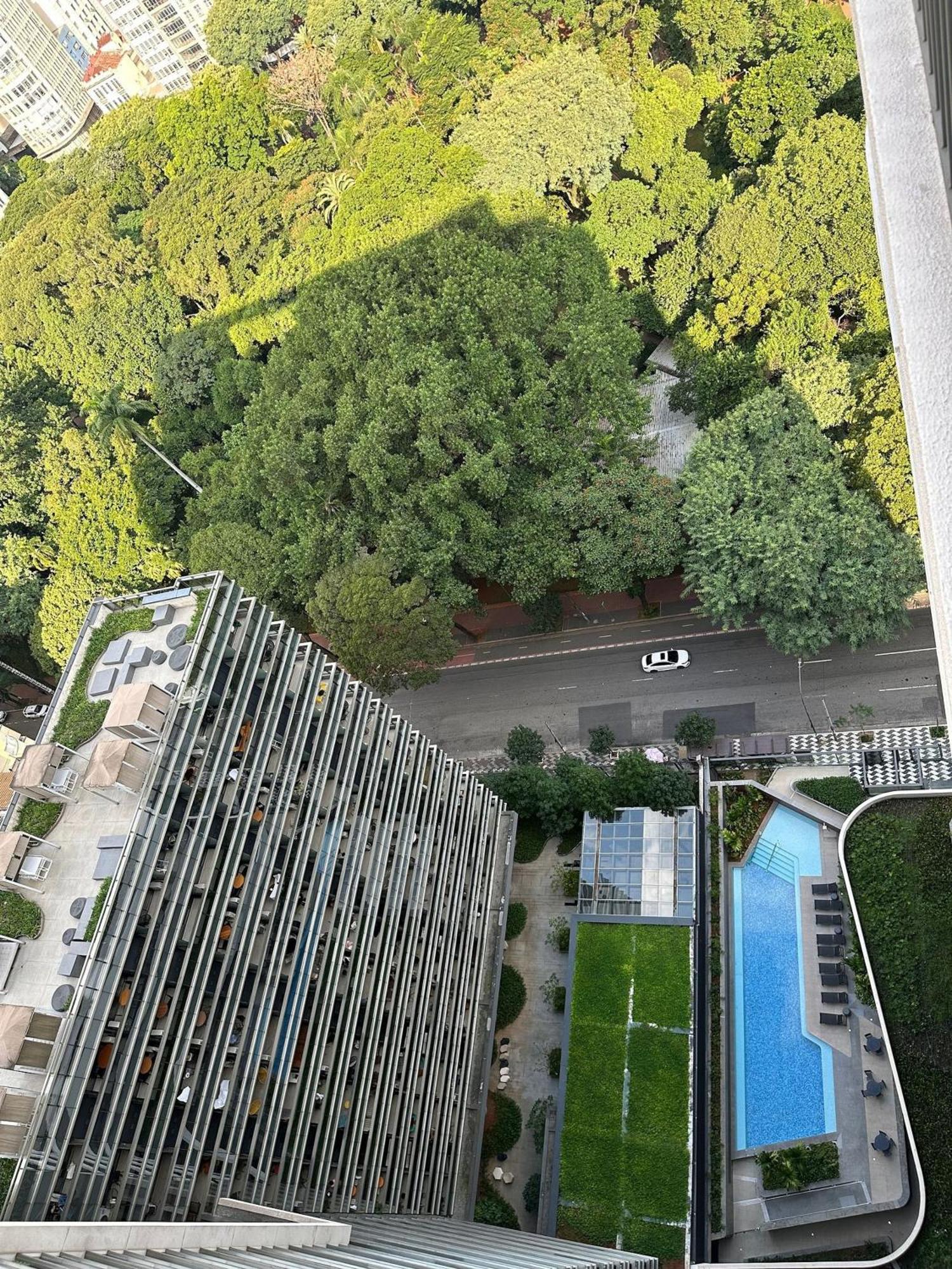 Trevizzo Pense Consolacao Two Apartemen