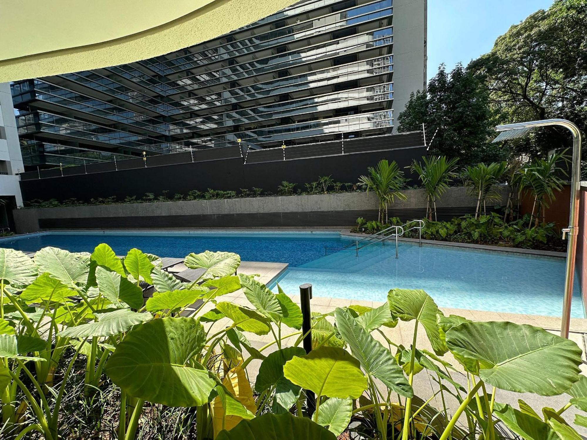 Apartemen Trevizzo Pense Consolacao Two Sao Paulo