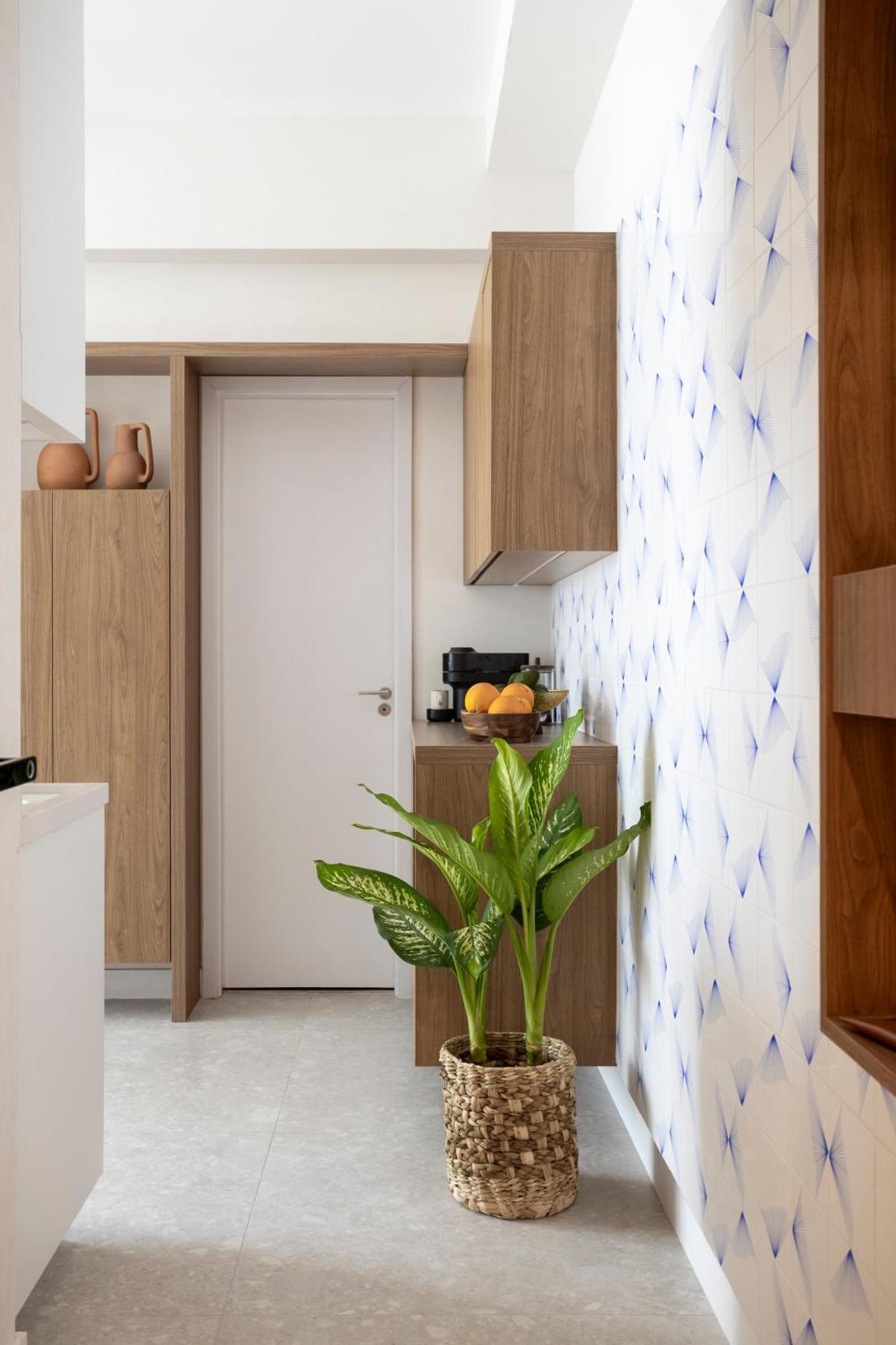 Daire Ibirapuera - Design & Confort