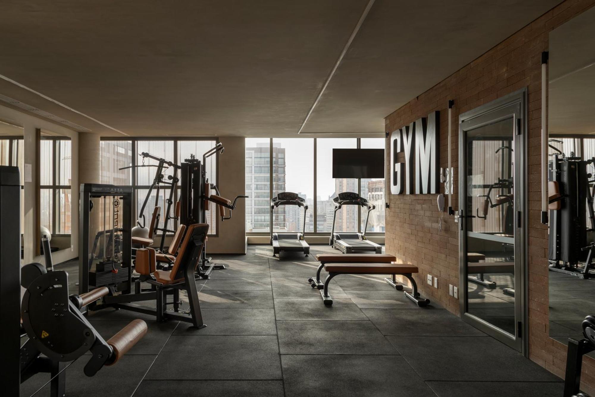 Daire Ibirapuera - Design & Confort *