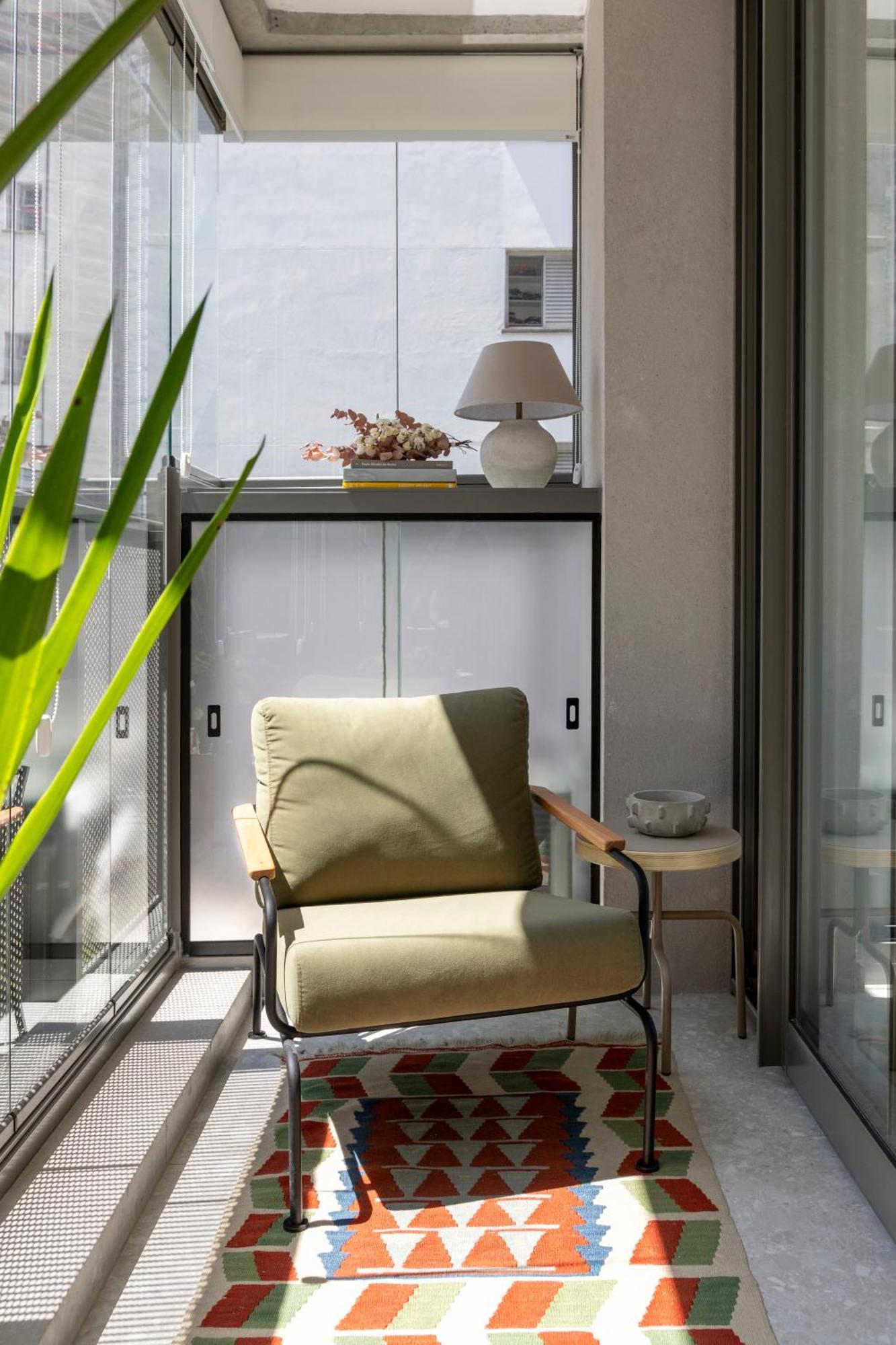 Daire Ibirapuera - Design & Confort