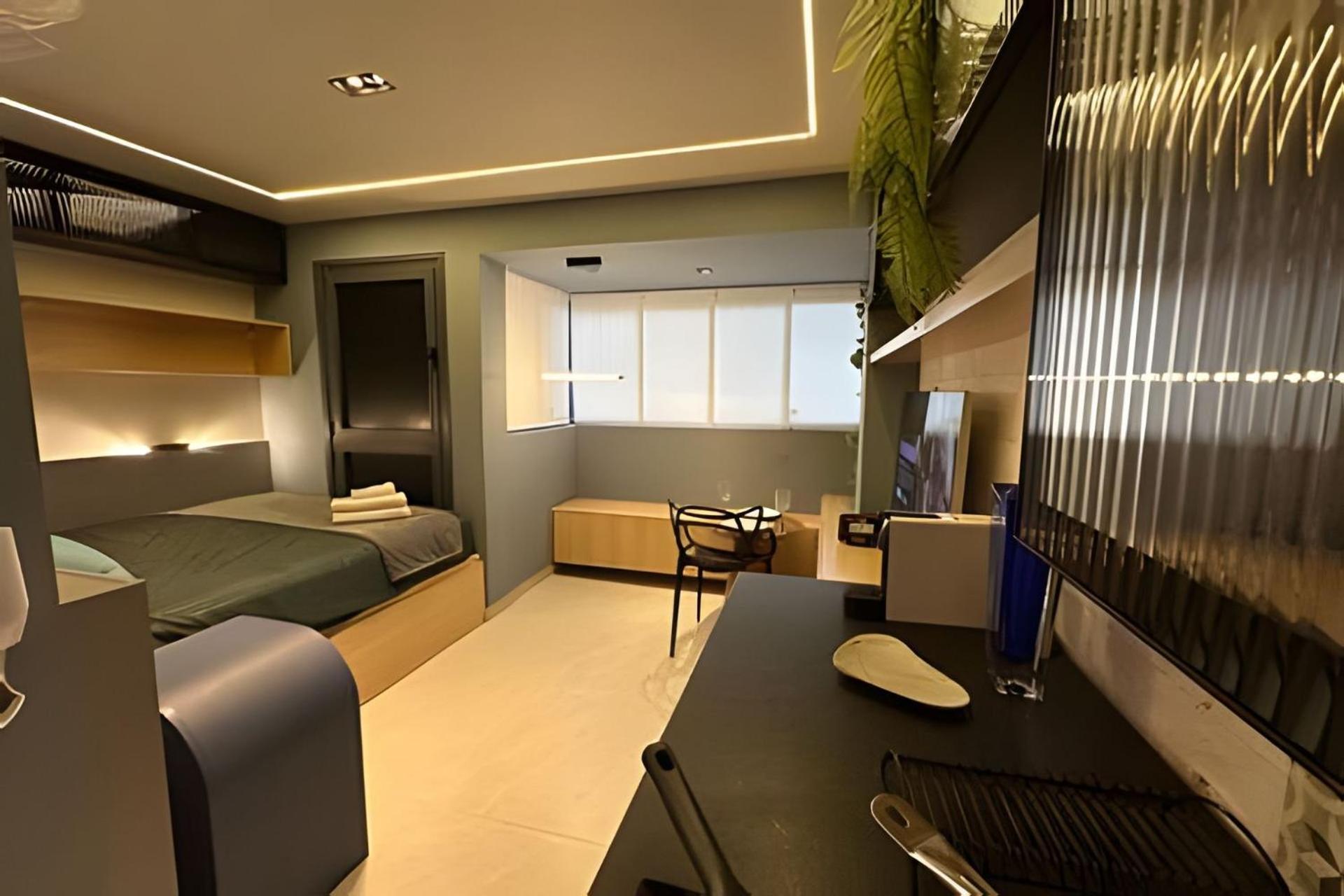 Apartemen Ap Pamplona Cd 906 - Jardins Sao Paulo