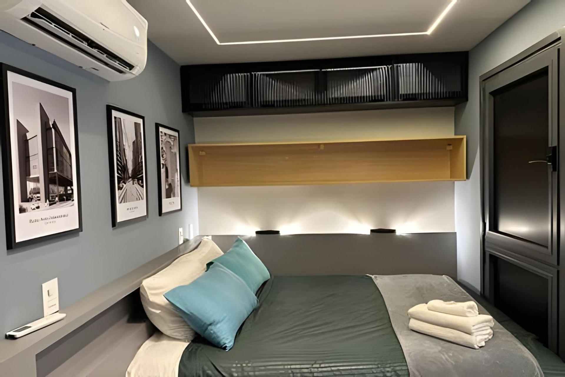 Apartemen Ap Pamplona Cd 906 - Jardins