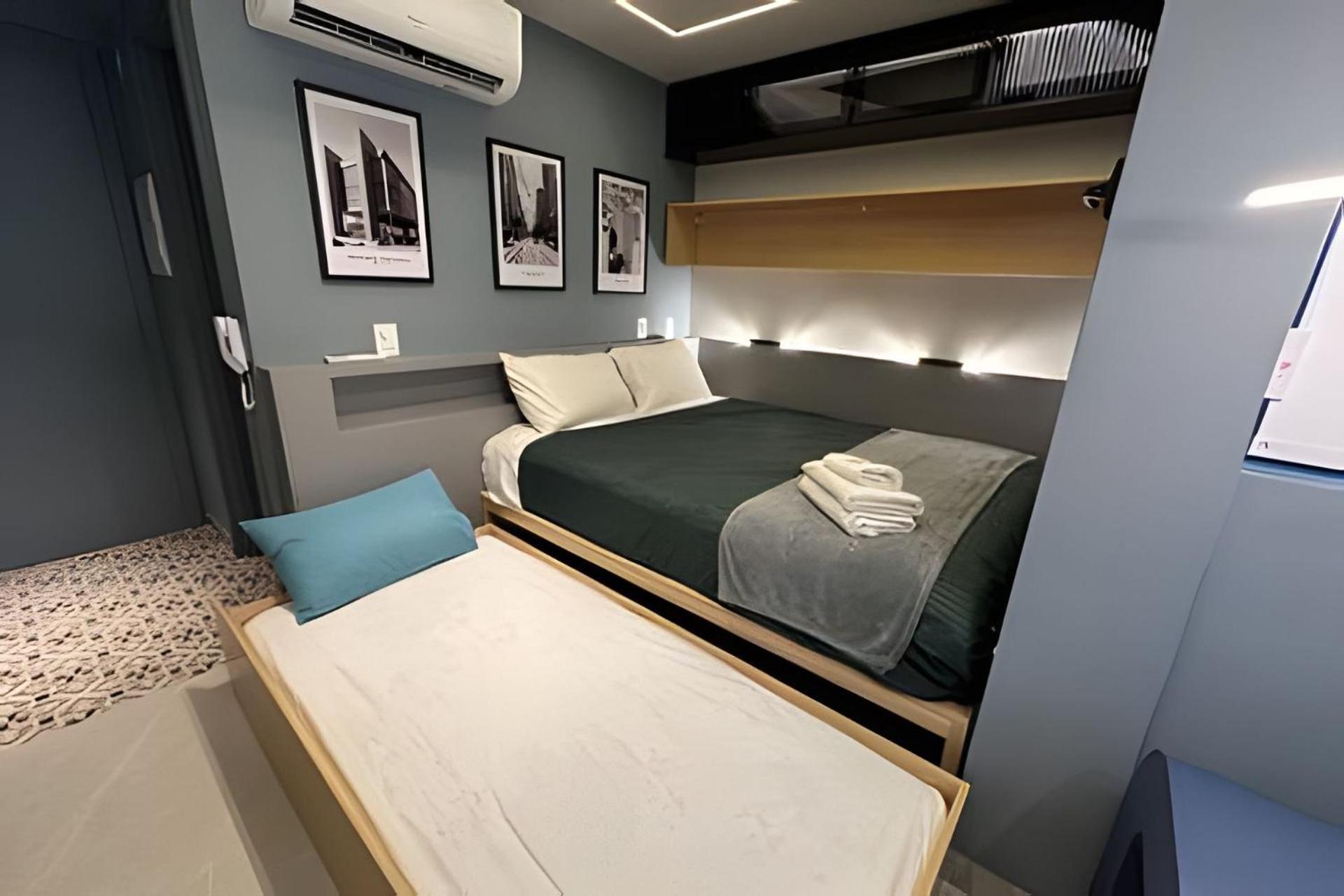 Apartemen Ap Pamplona Cd 906 - Jardins *