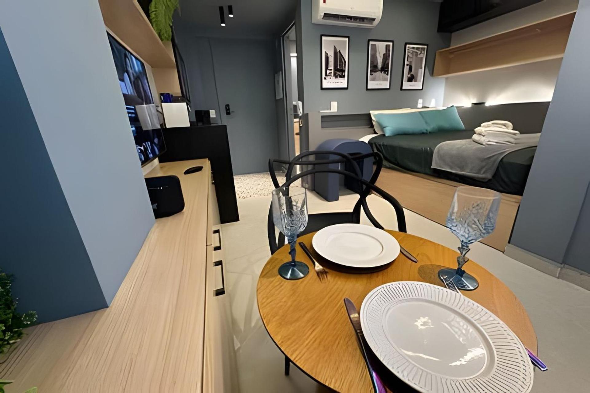 Apartemen Ap Pamplona Cd 906 - Jardins Sao Paulo