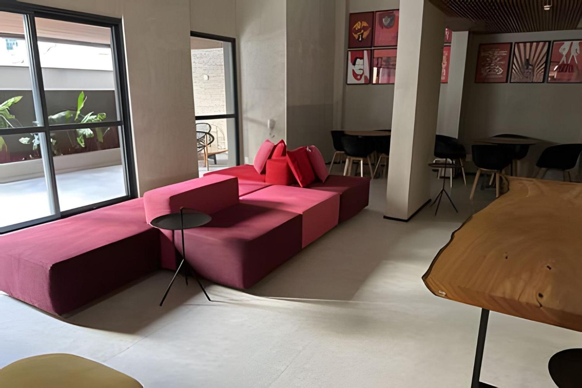 Ap Pamplona Cd 906 - Jardins Apartemen