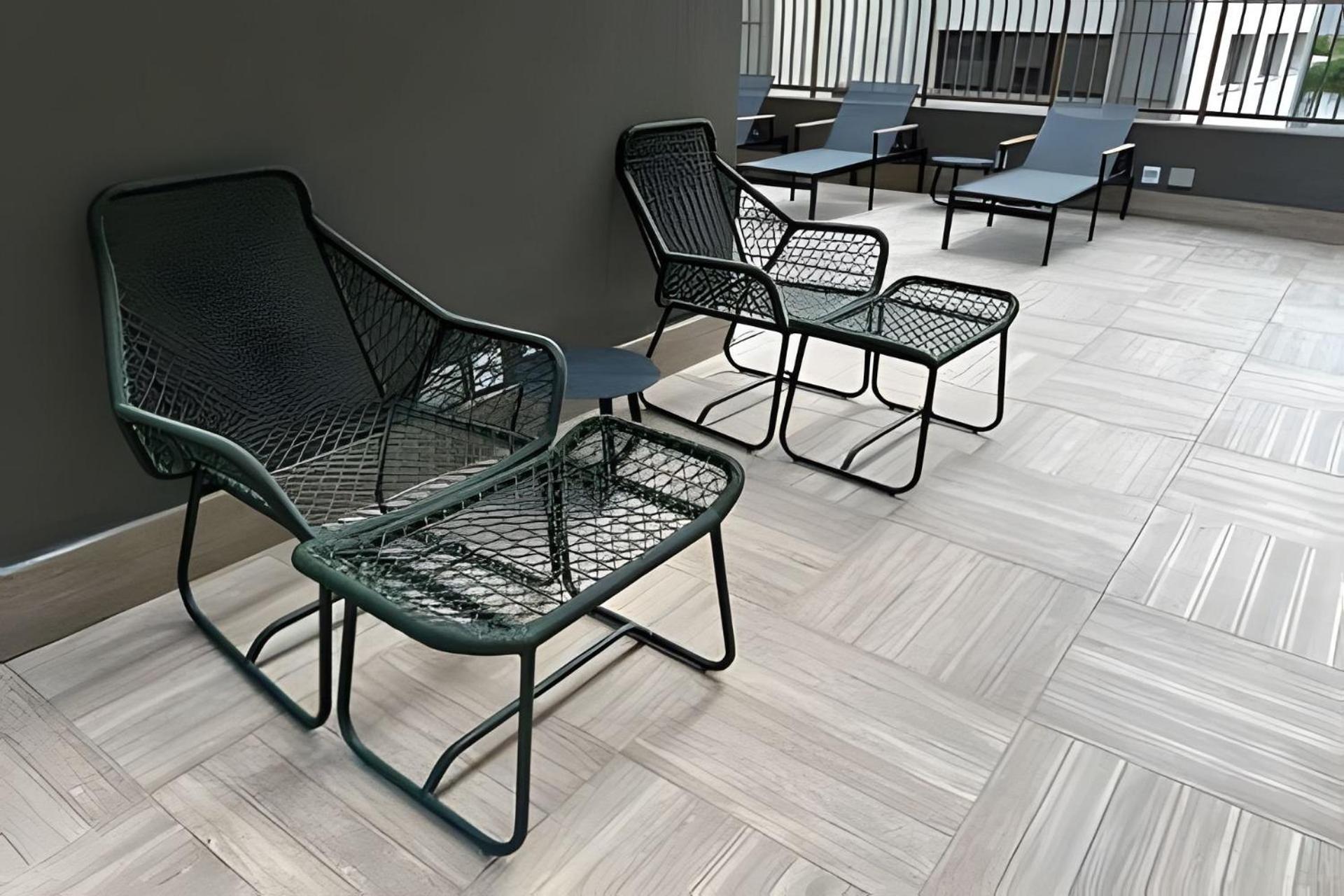 Ap Pamplona Cd 906 - Jardins Apartemen *