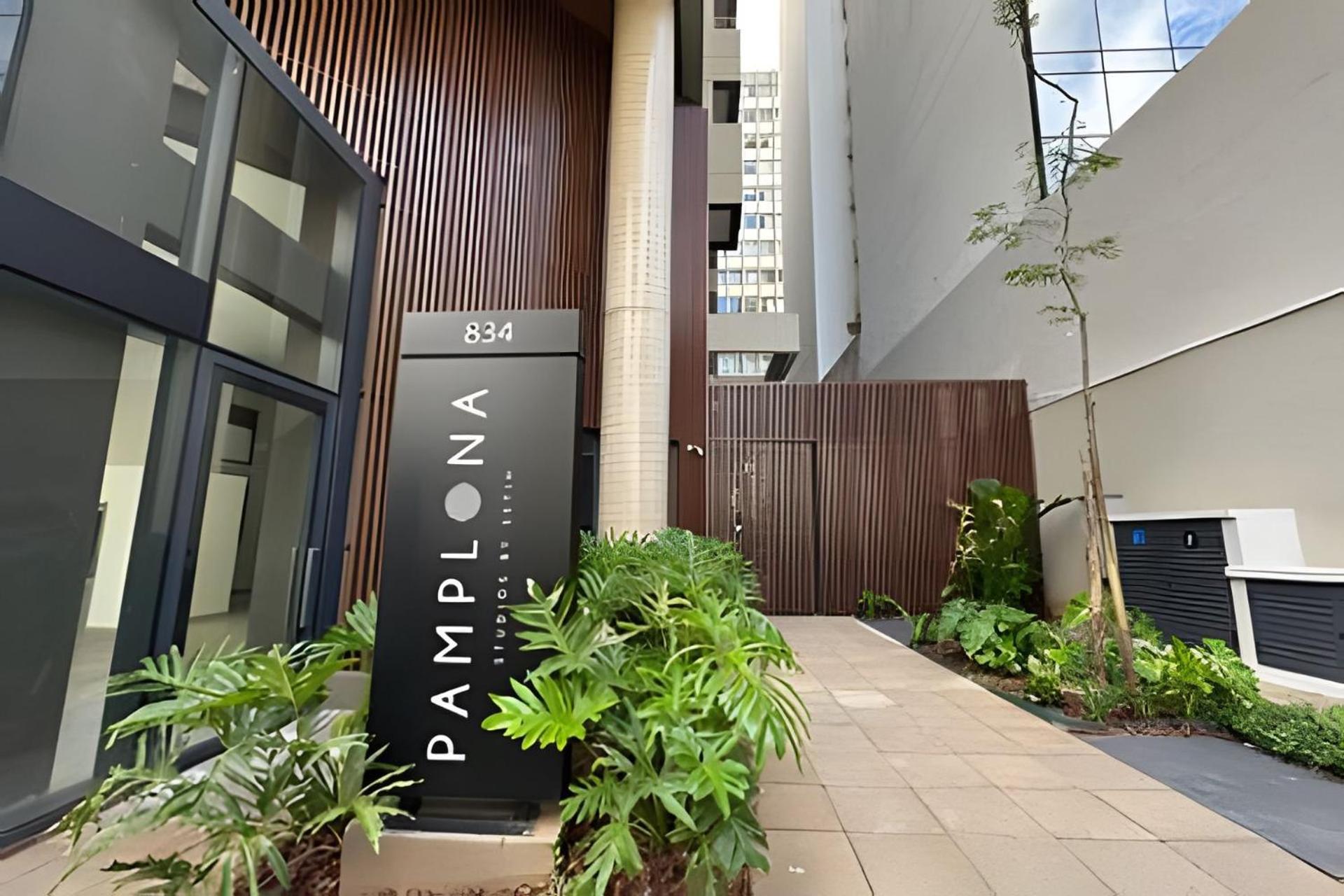 Apartemen Ap Pamplona Cd 906 - Jardins *