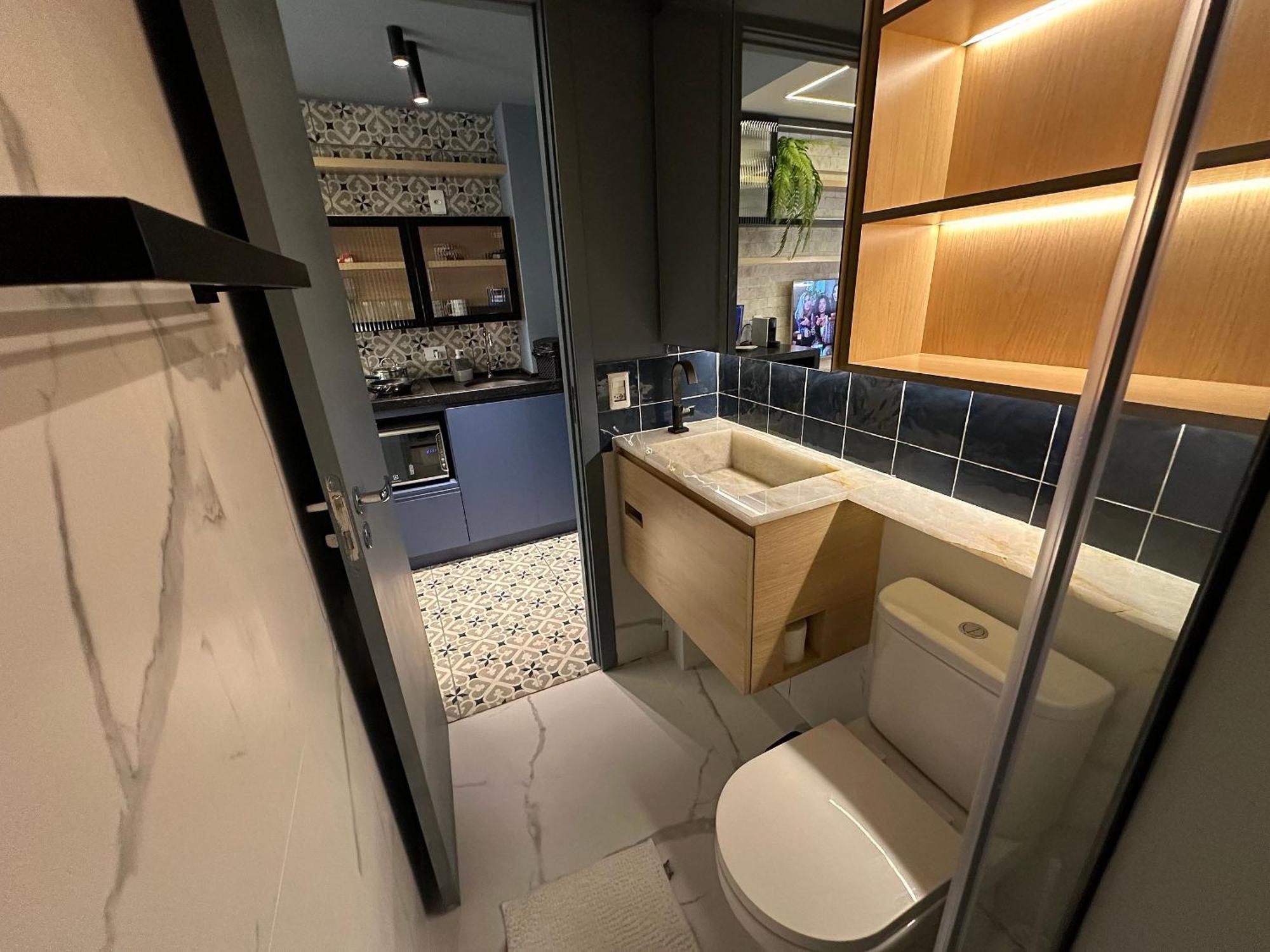 Ap Pamplona Cd 906 - Jardins Apartemen