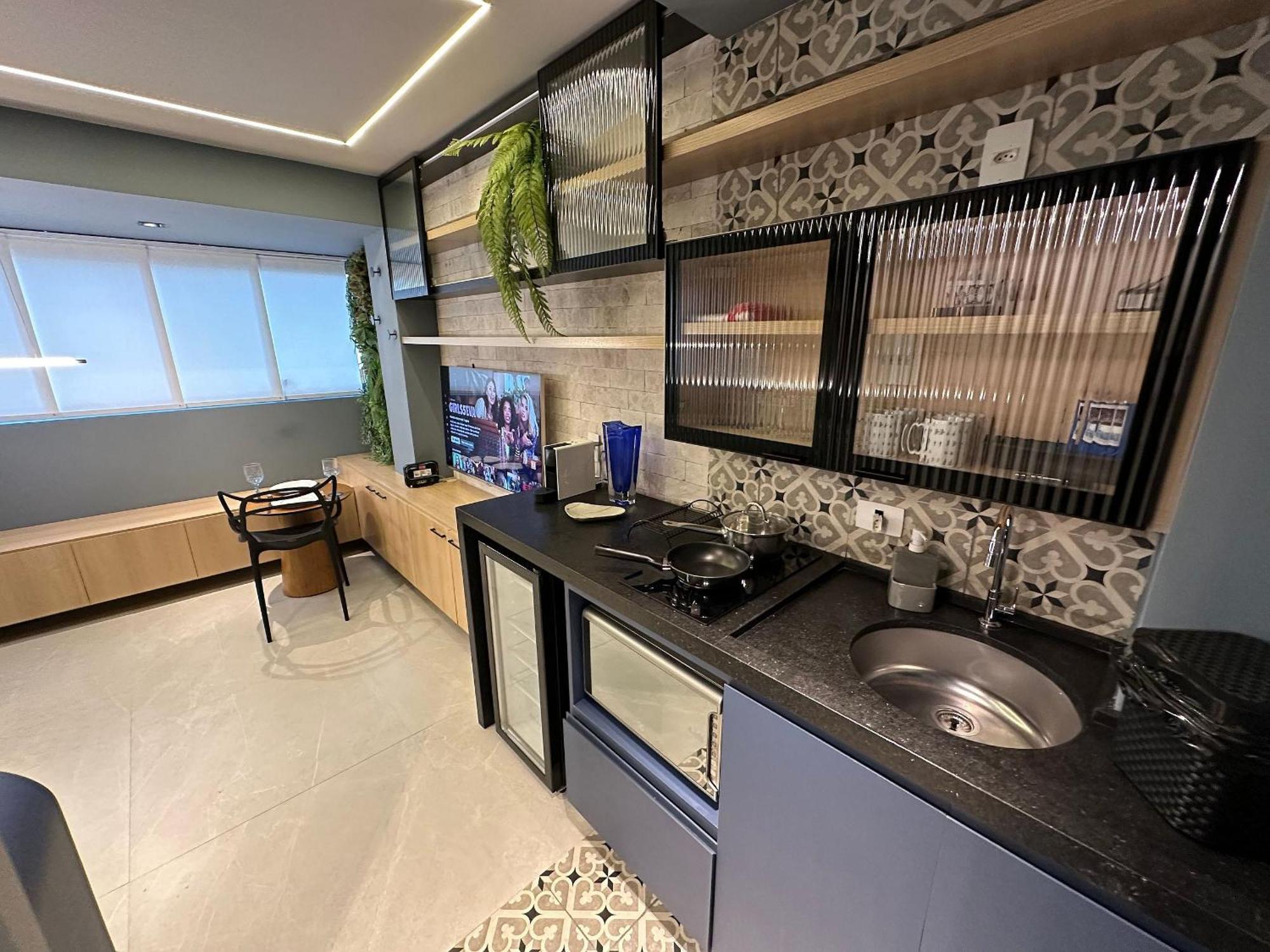 Apartemen Ap Pamplona Cd 906 - Jardins Sao Paulo