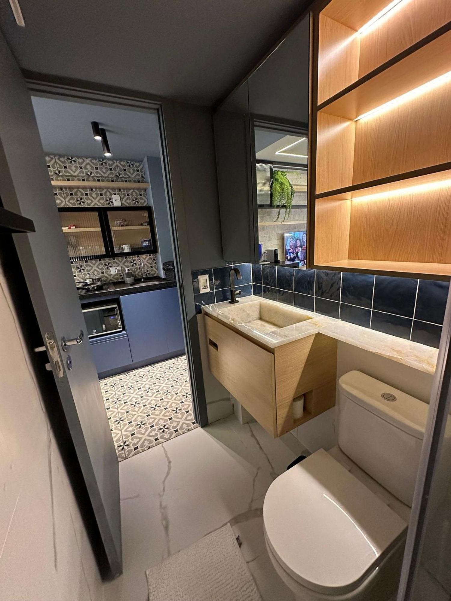 Apartemen Ap Pamplona Cd 906 - Jardins Sao Paulo