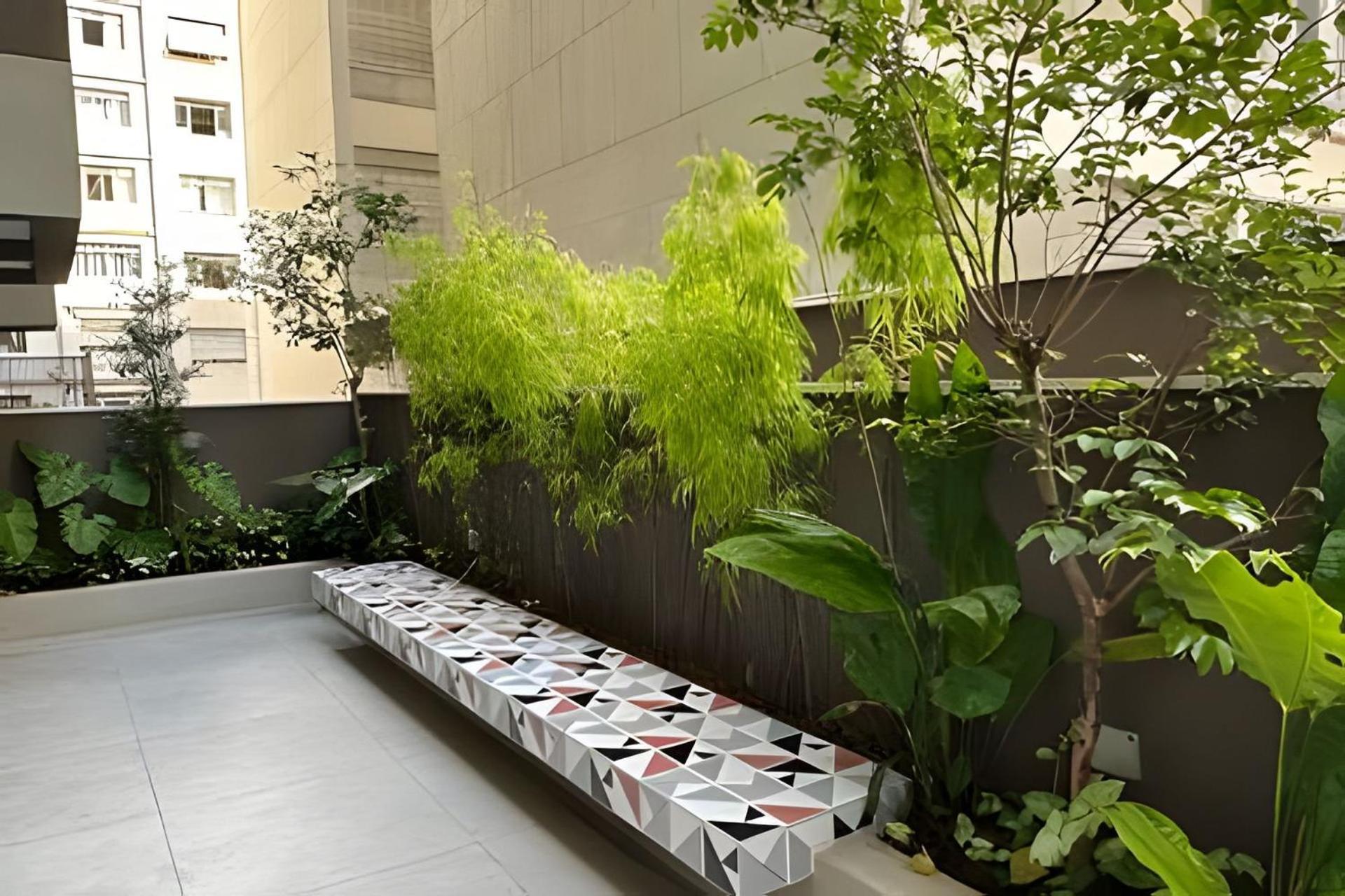 Ap Pamplona Cd 906 - Jardins Apartemen Sao Paulo