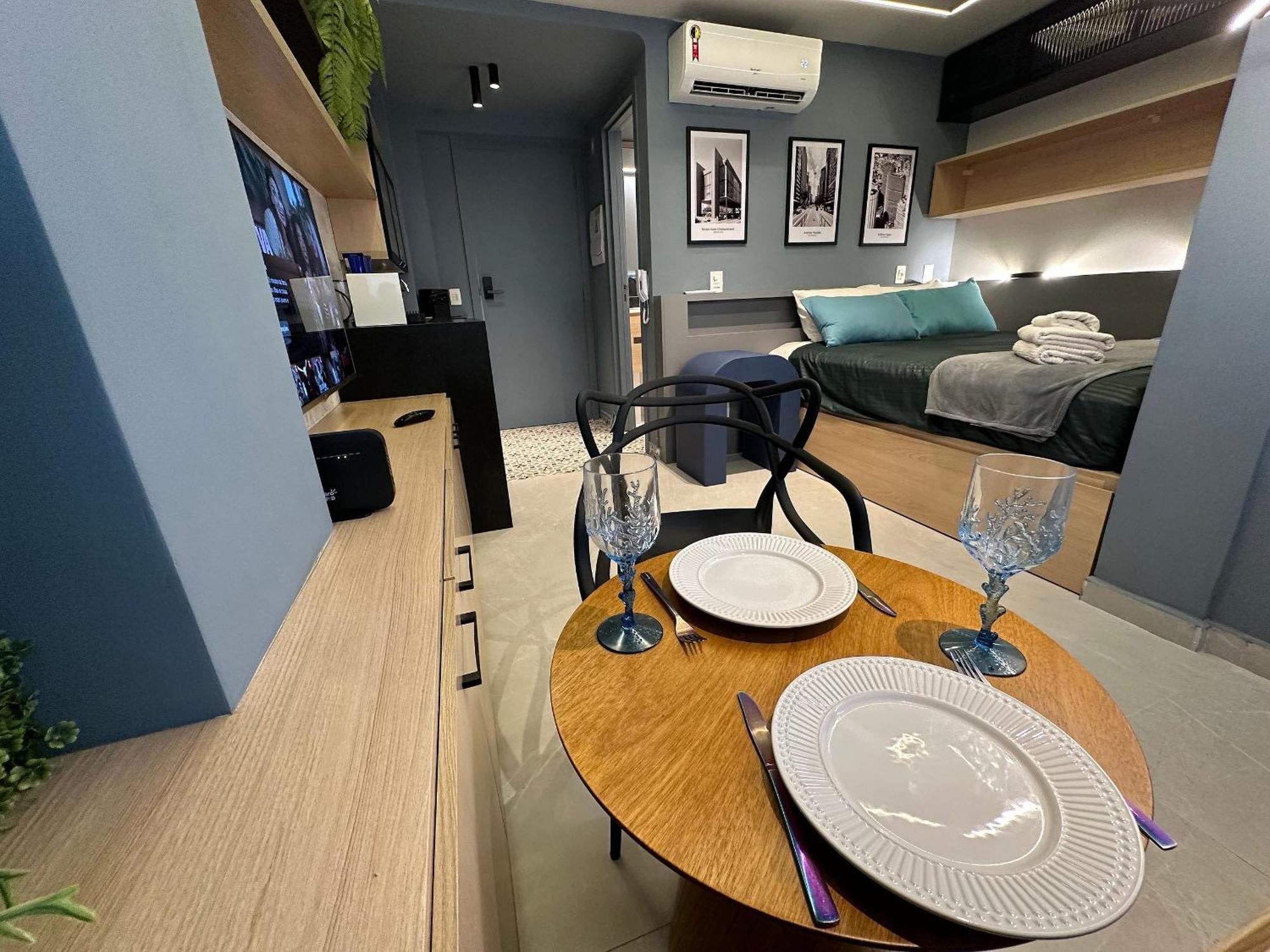 Apartemen Ap Pamplona Cd 906 - Jardins
